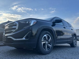 2021 GMC Terrain SLT