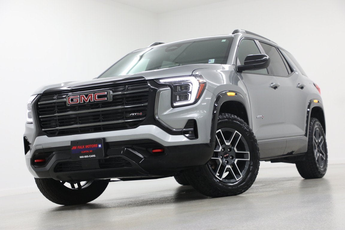 2026 GMC Terrain AT4