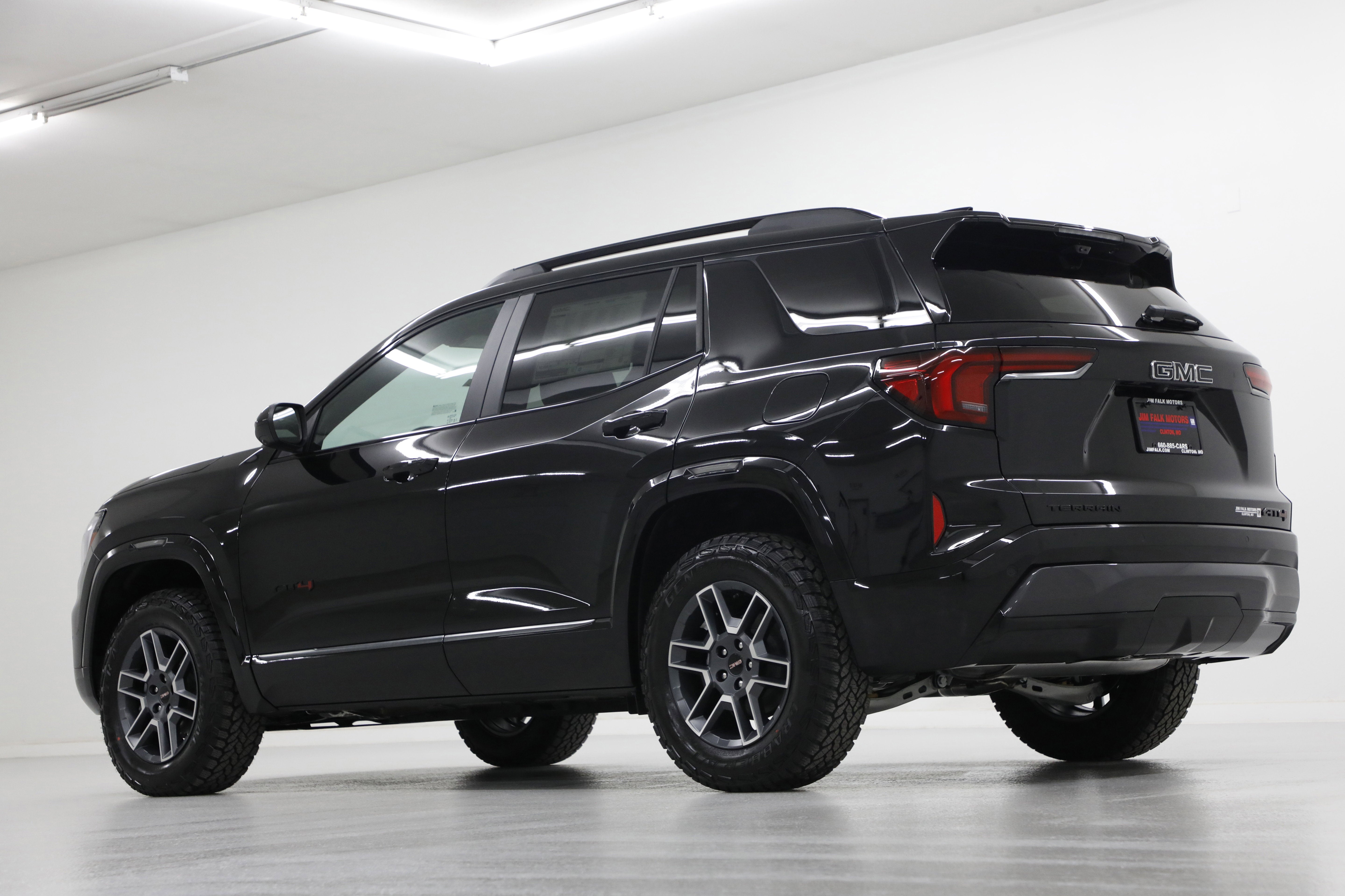 2026 GMC Terrain AT4