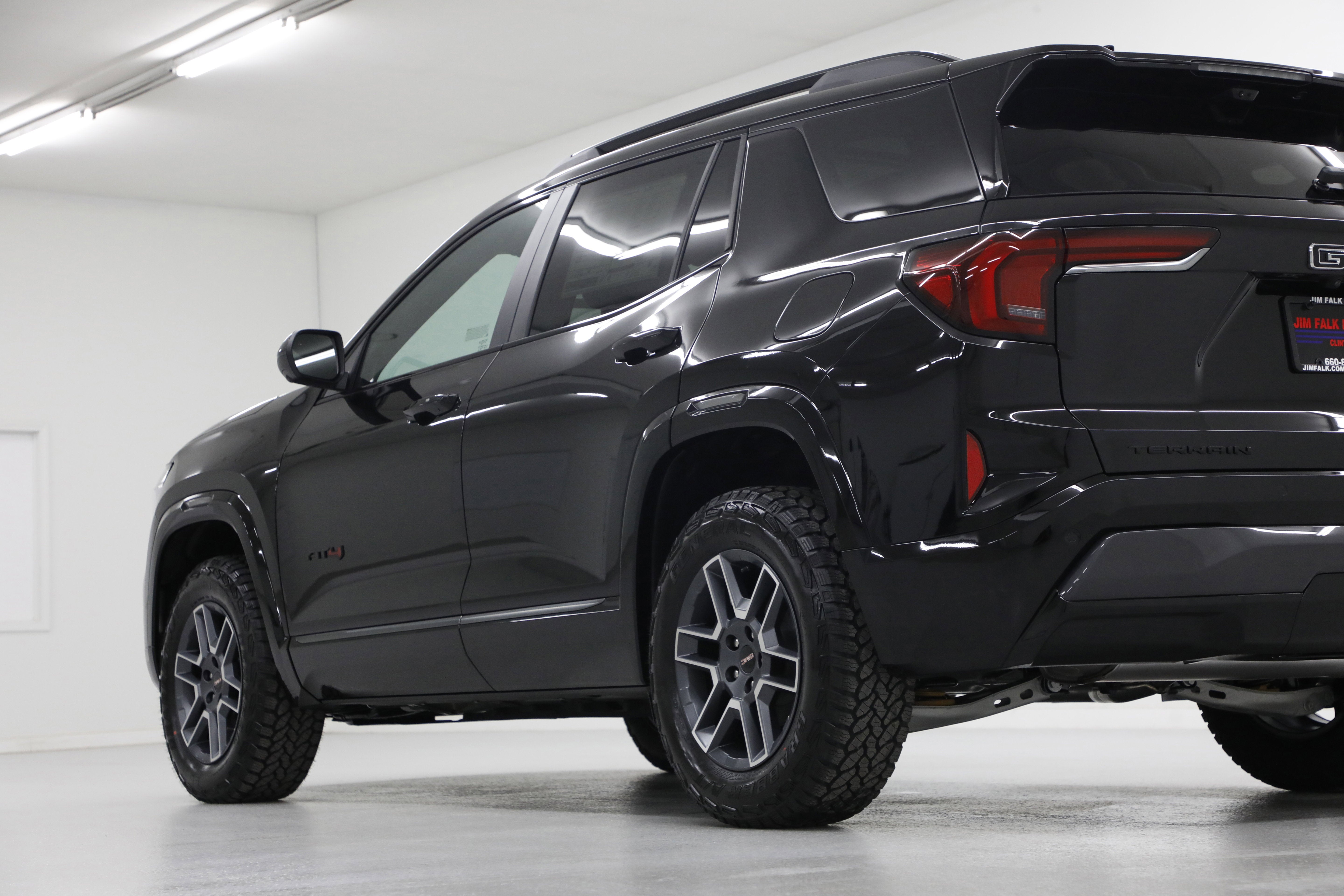 2026 GMC Terrain AT4