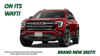 2027 GMC Terrain AT4