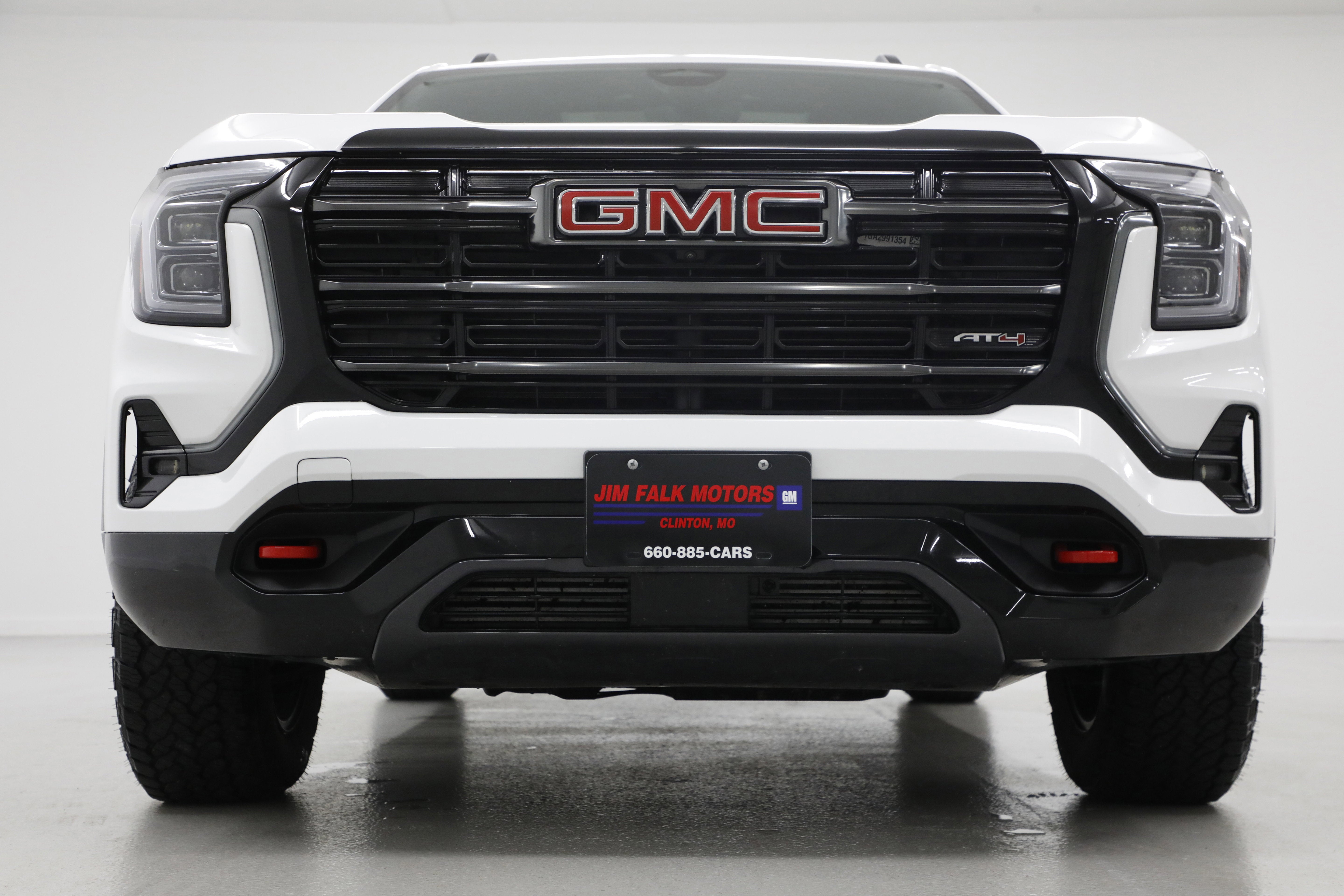 2026 GMC Terrain AT4