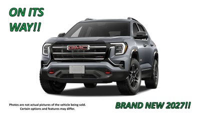 2027 GMC Terrain AT4
