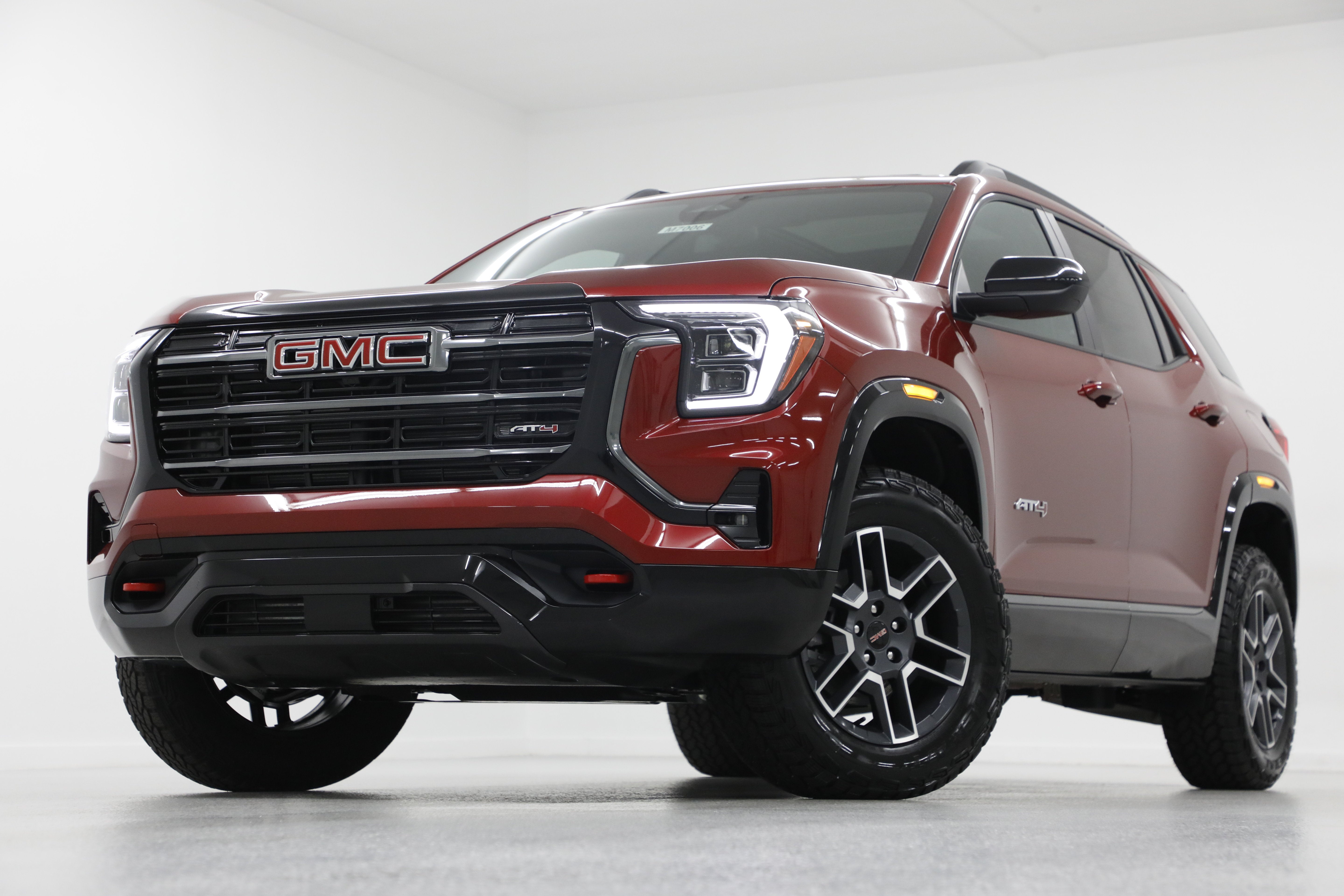 2027 GMC Terrain AT4