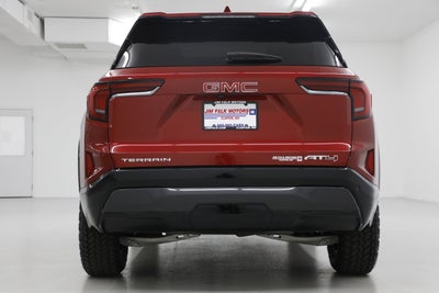 2027 GMC Terrain AT4