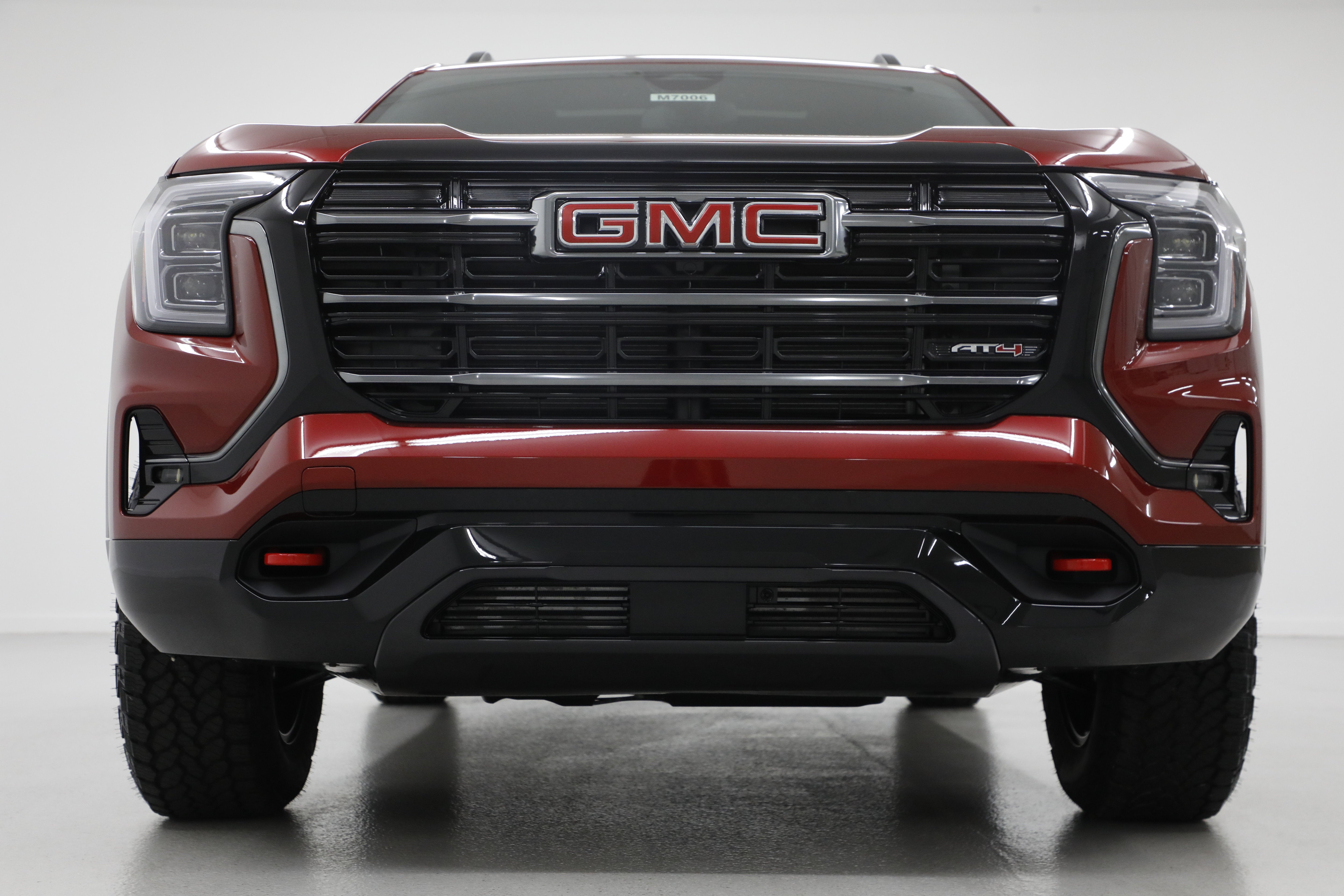 2027 GMC Terrain AT4