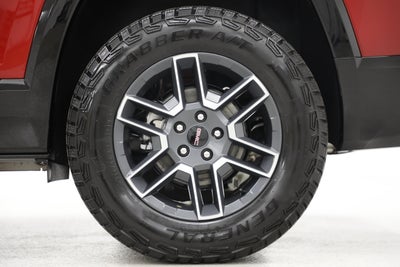 2027 GMC Terrain AT4