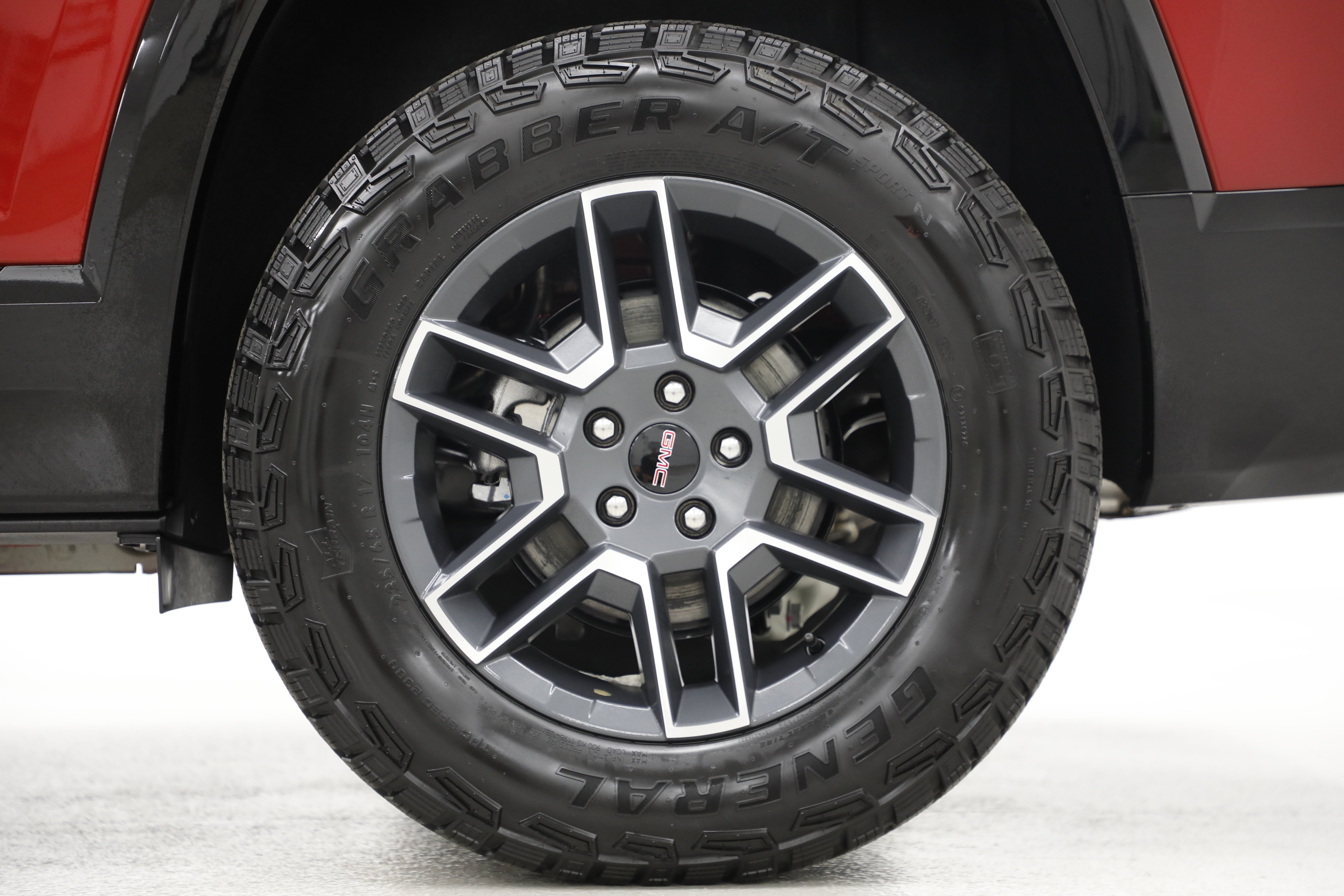 2027 GMC Terrain AT4