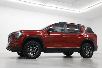2027 GMC Terrain AT4