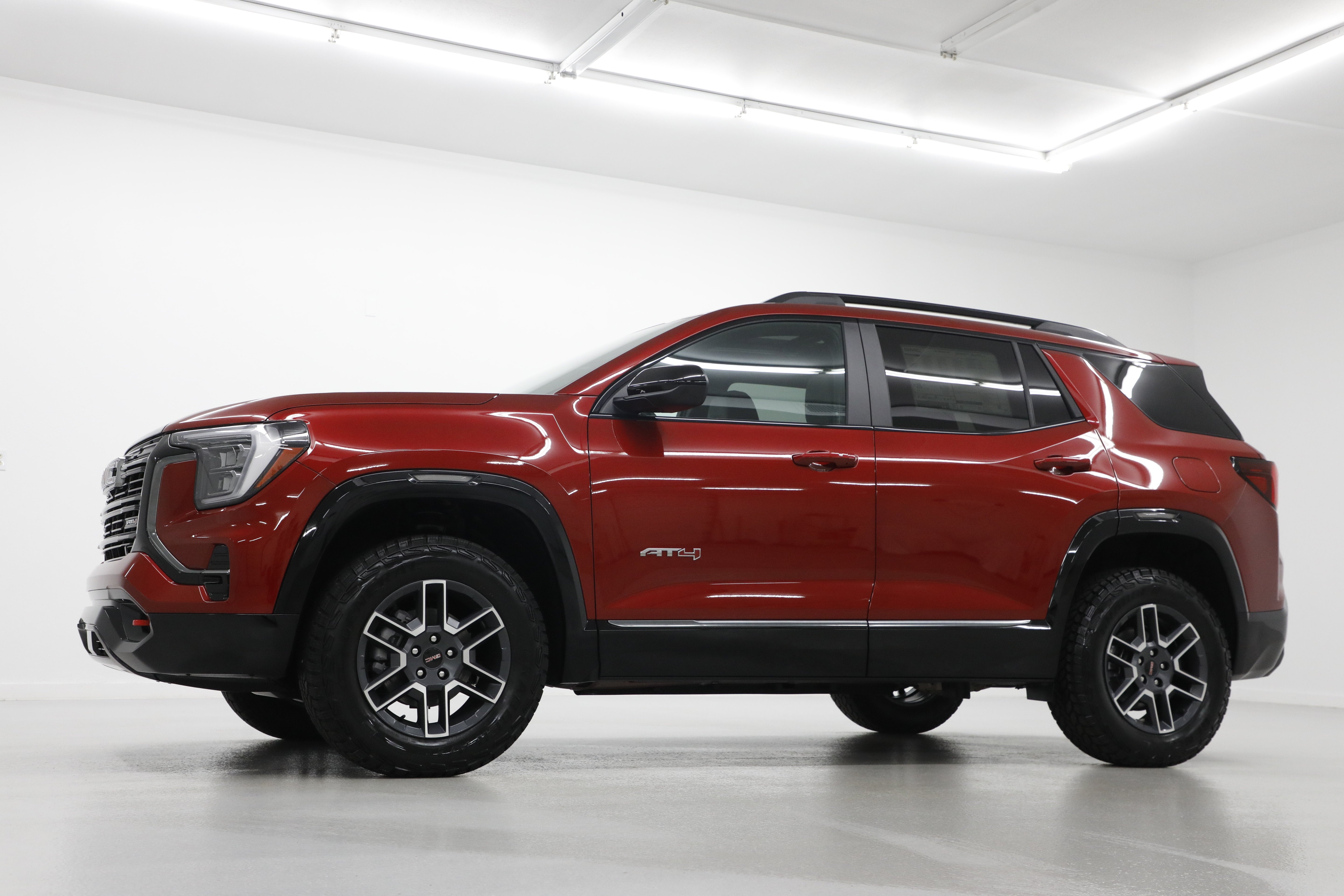 2027 GMC Terrain AT4