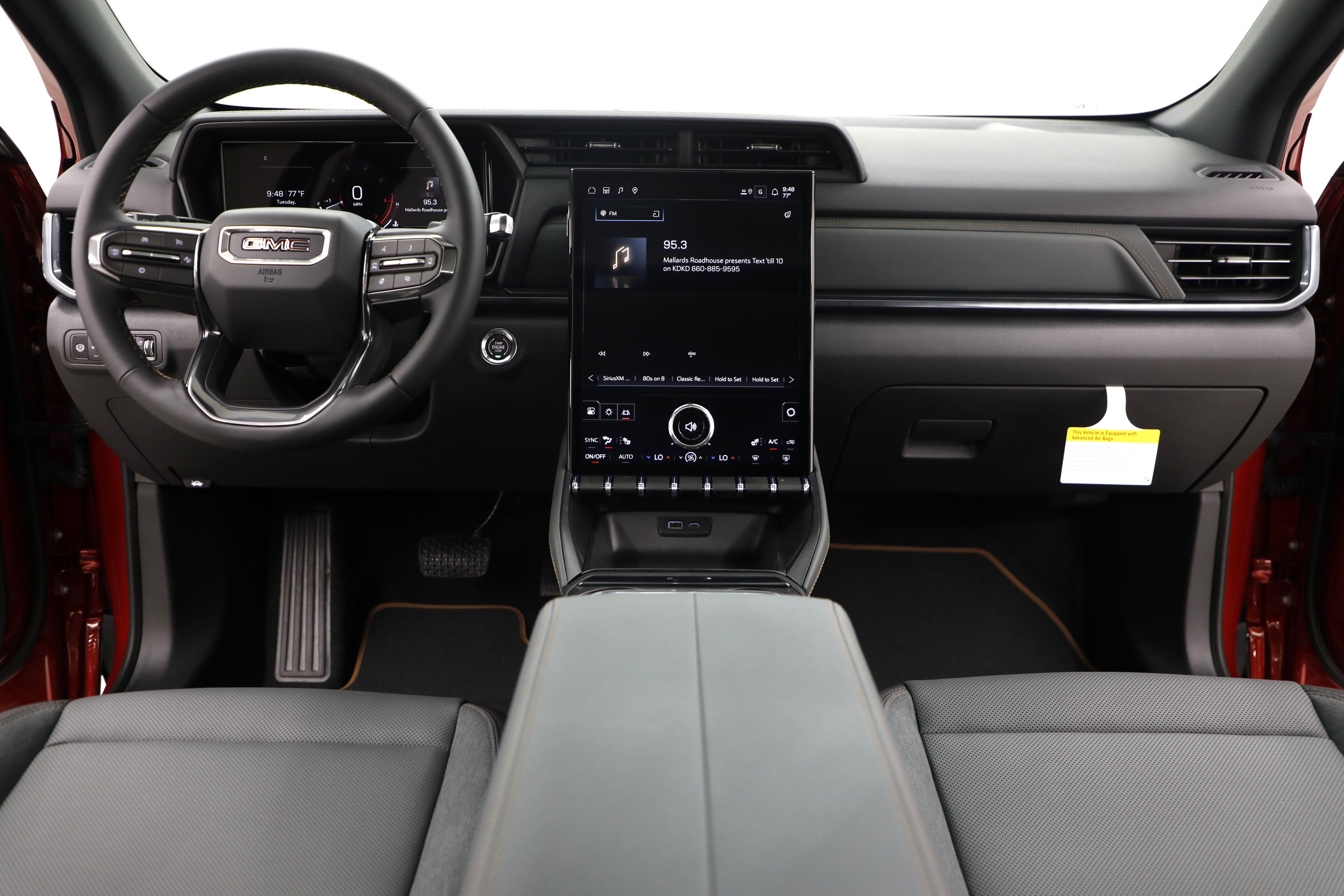 2027 GMC Terrain AT4