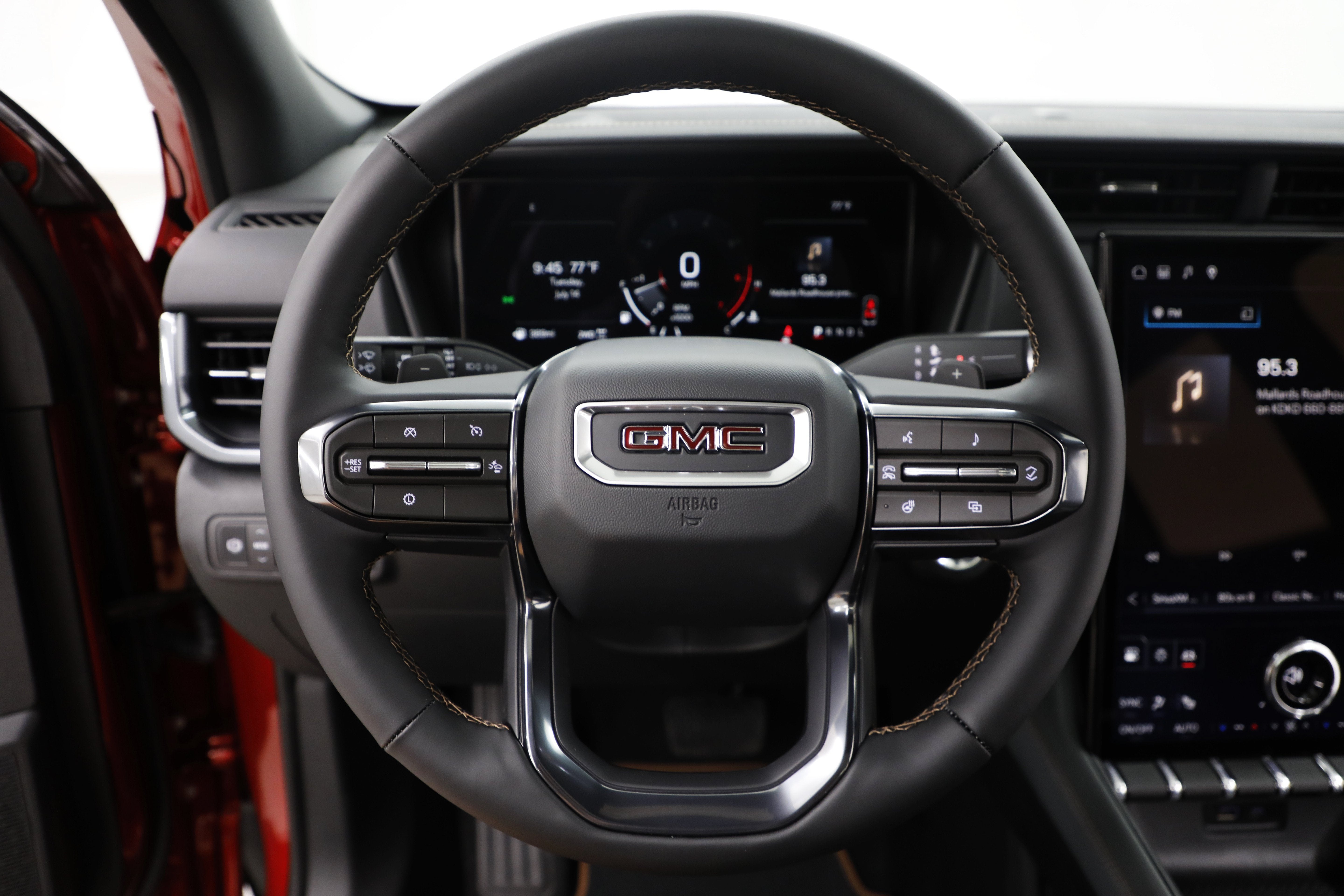 2027 GMC Terrain AT4