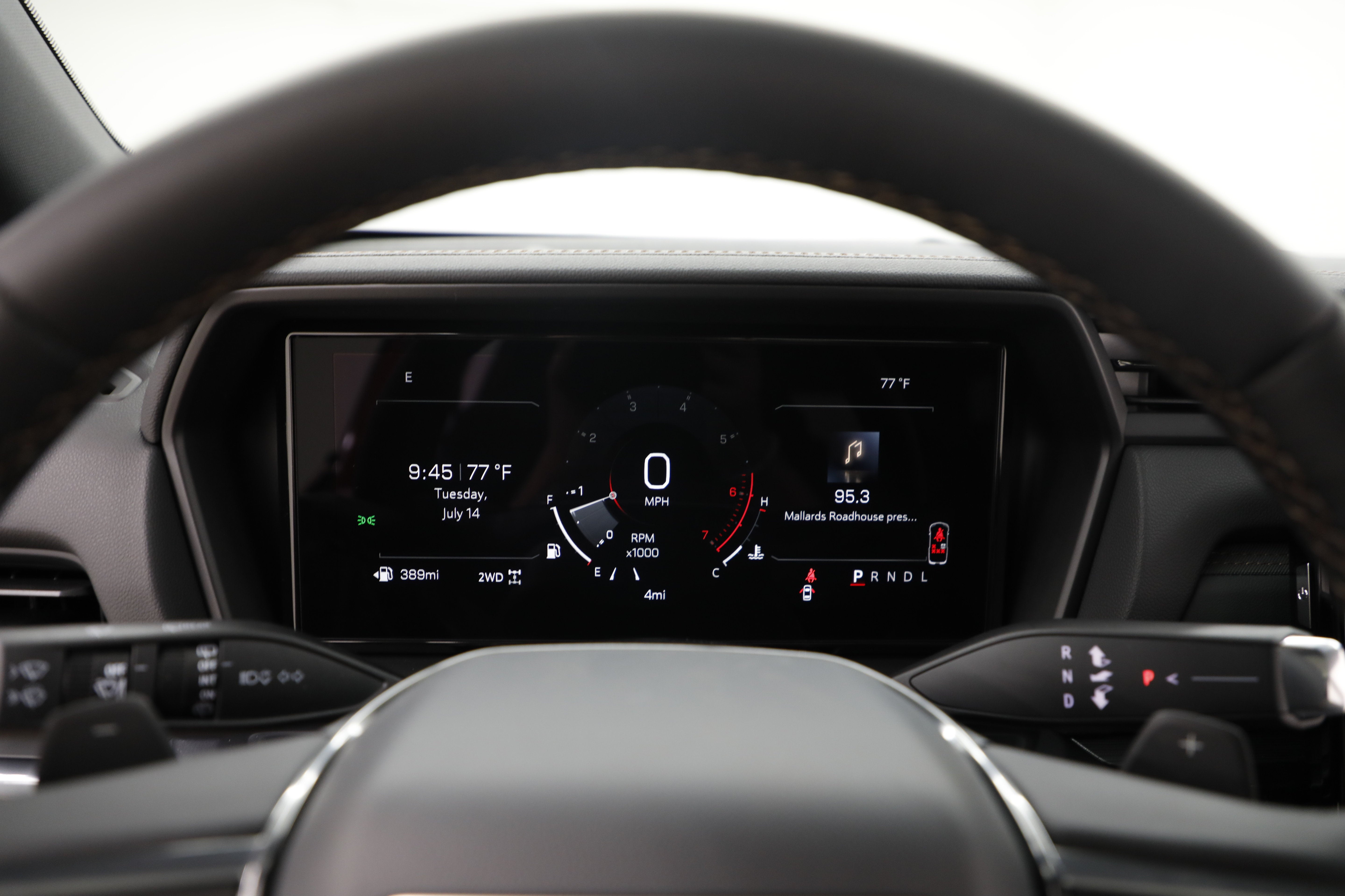 2027 GMC Terrain AT4