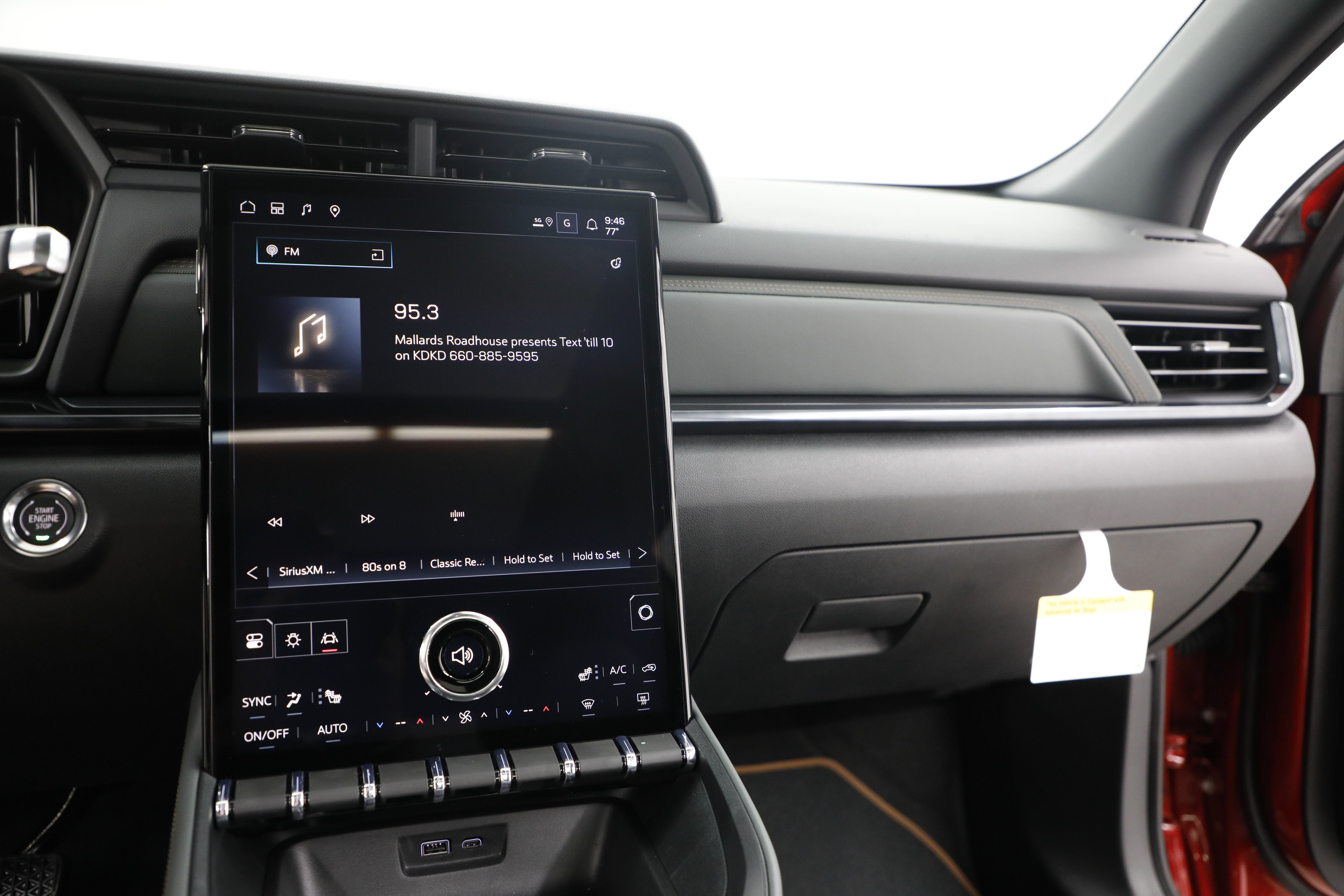 2027 GMC Terrain AT4