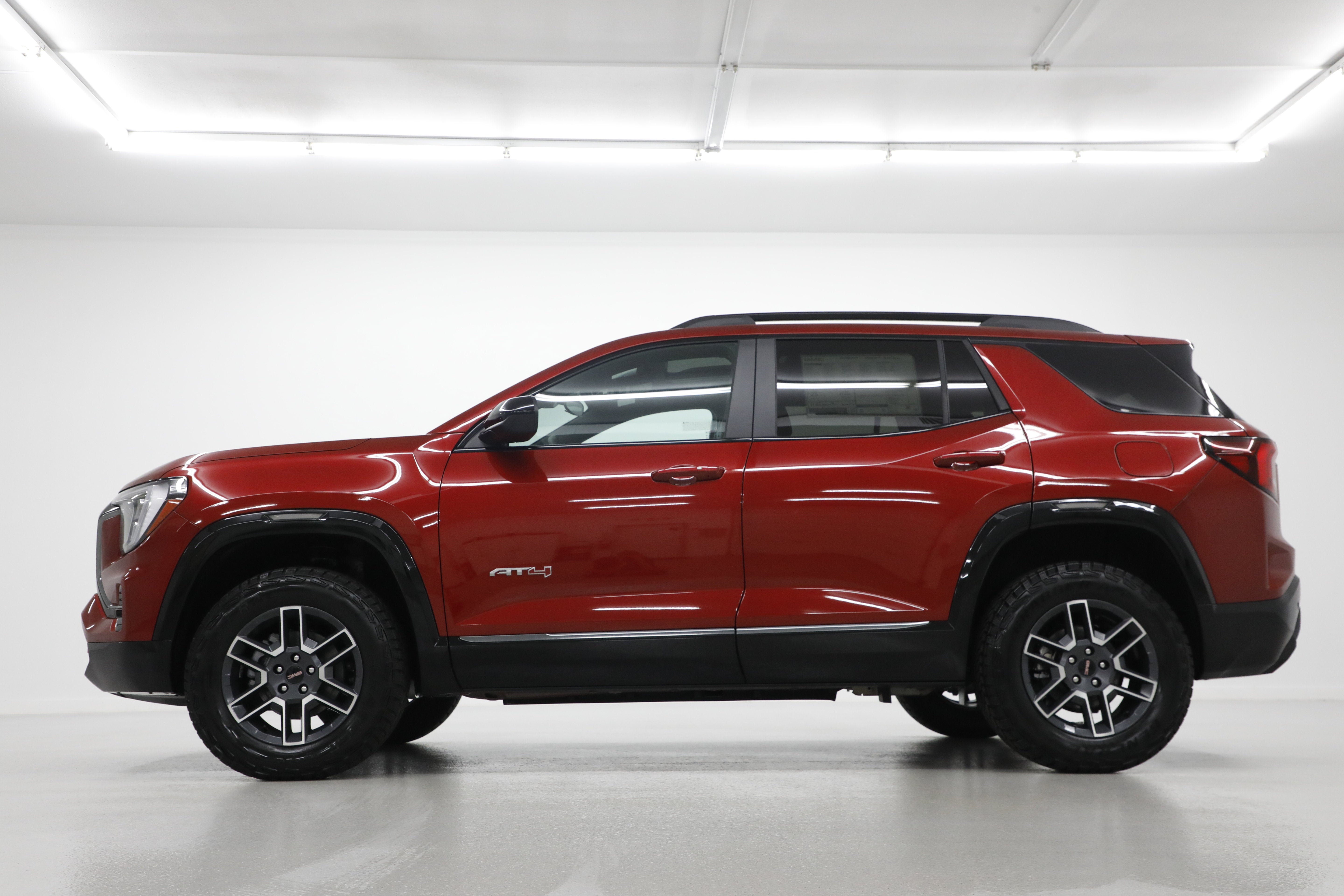 2027 GMC Terrain AT4