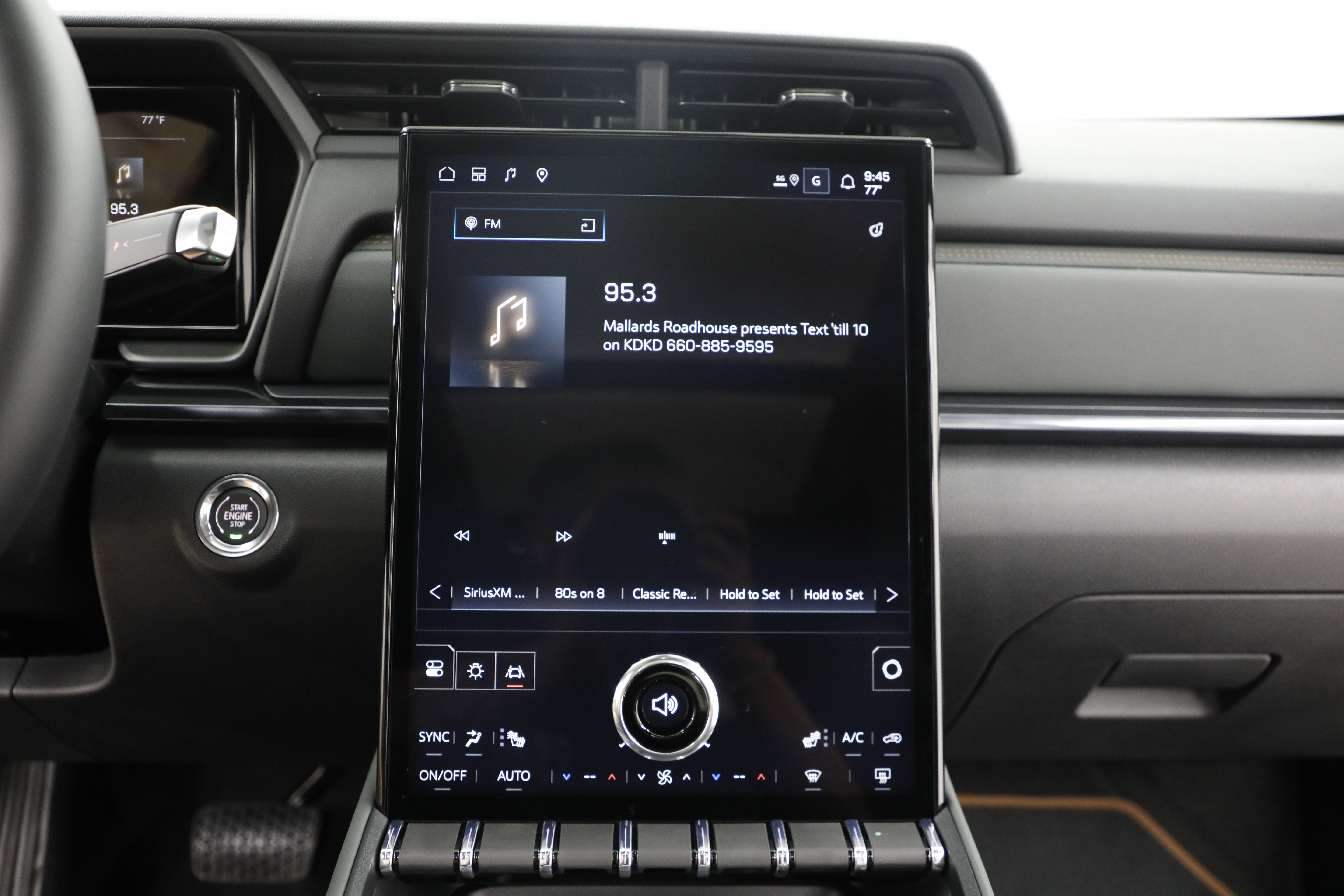 2027 GMC Terrain AT4