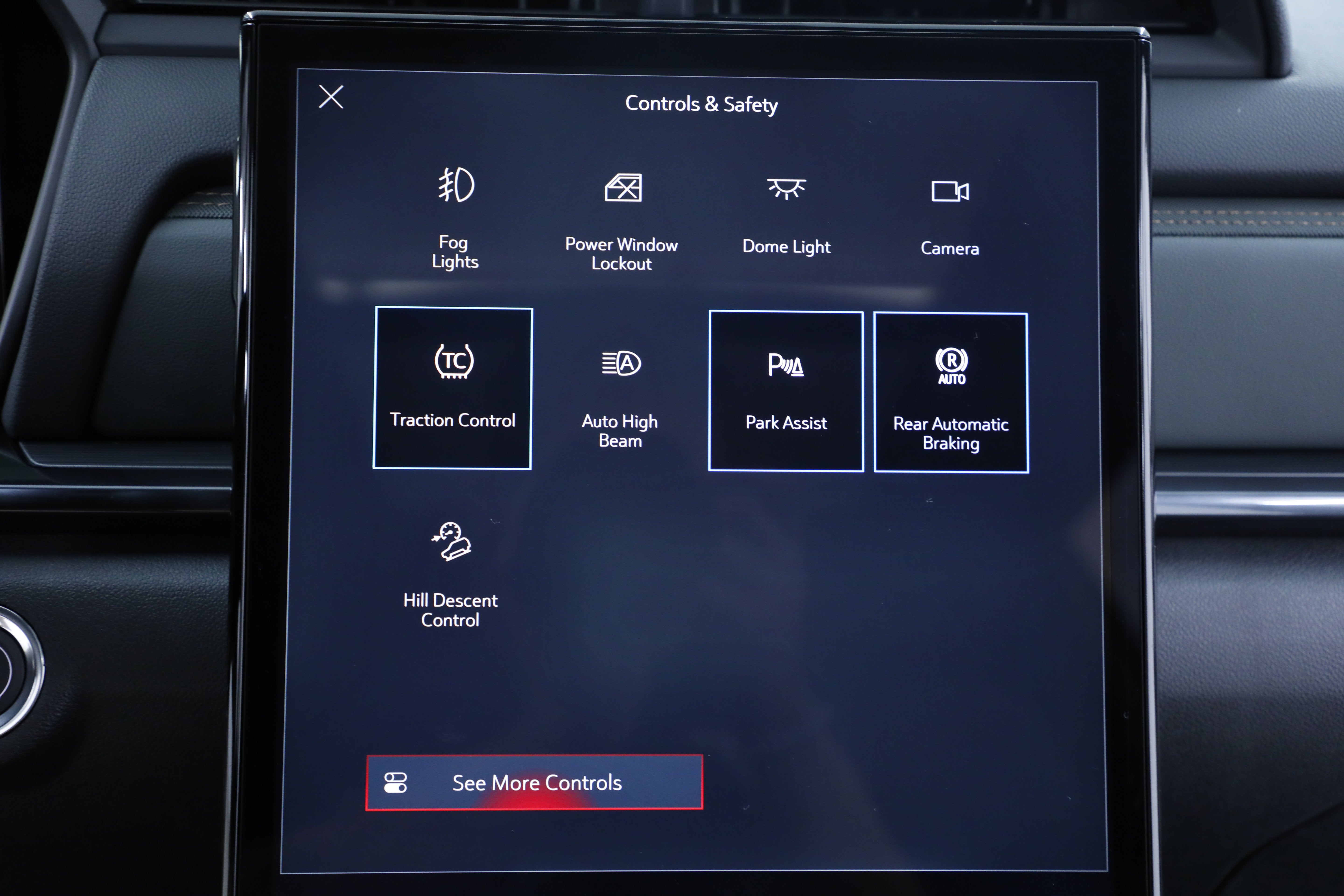 2027 GMC Terrain AT4