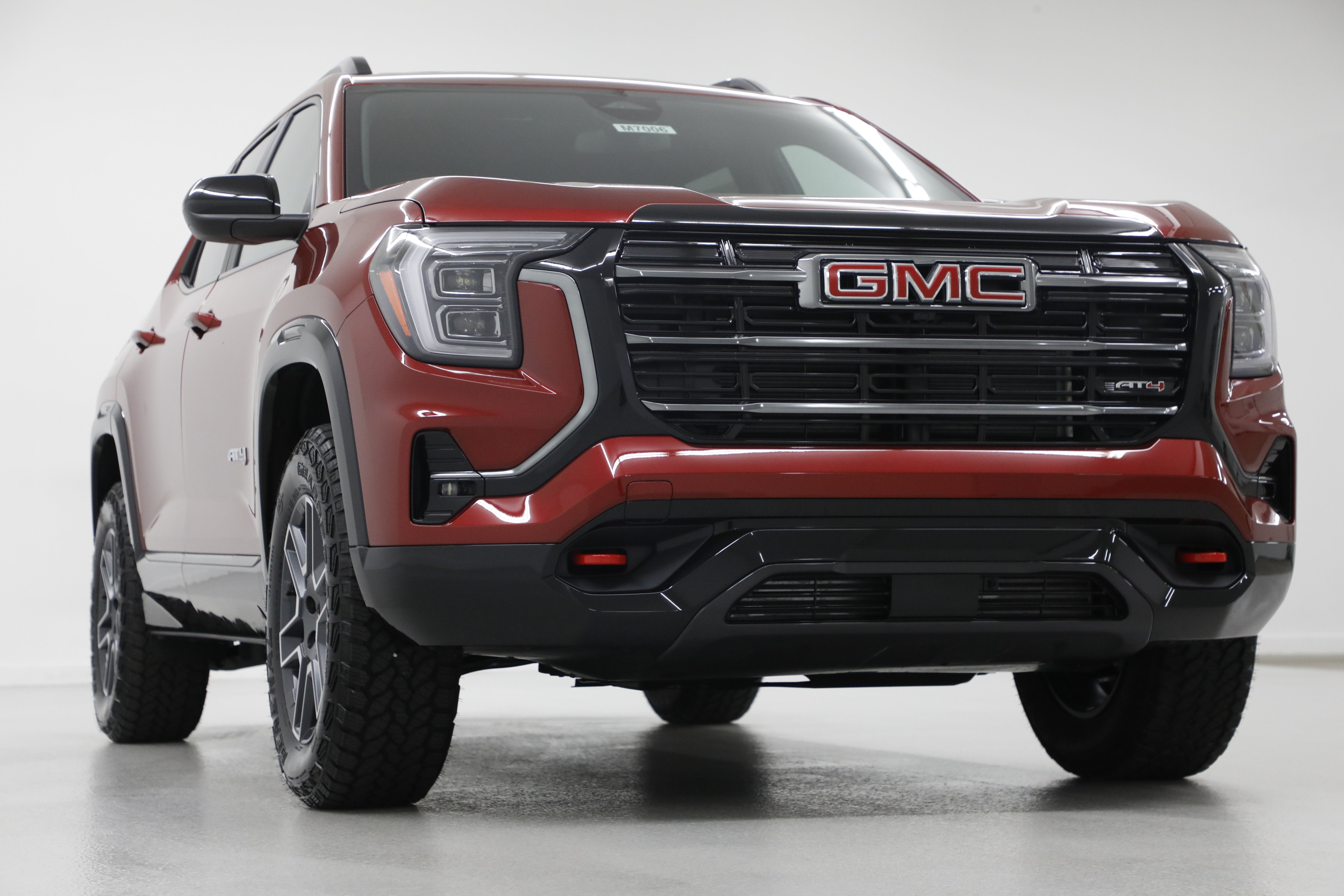 2027 GMC Terrain AT4