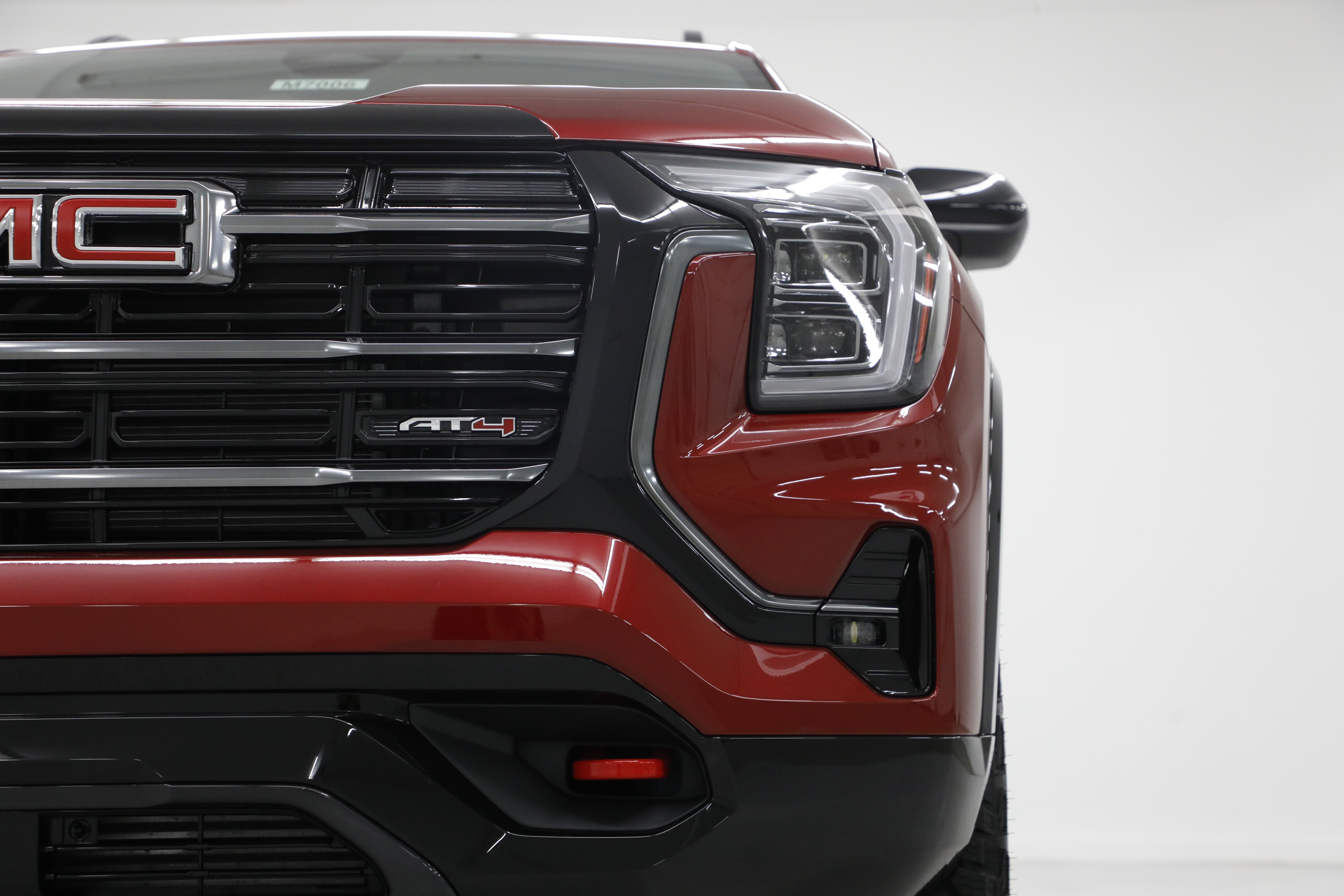 2027 GMC Terrain AT4