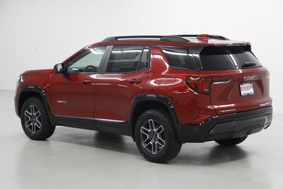 2027 GMC Terrain AT4