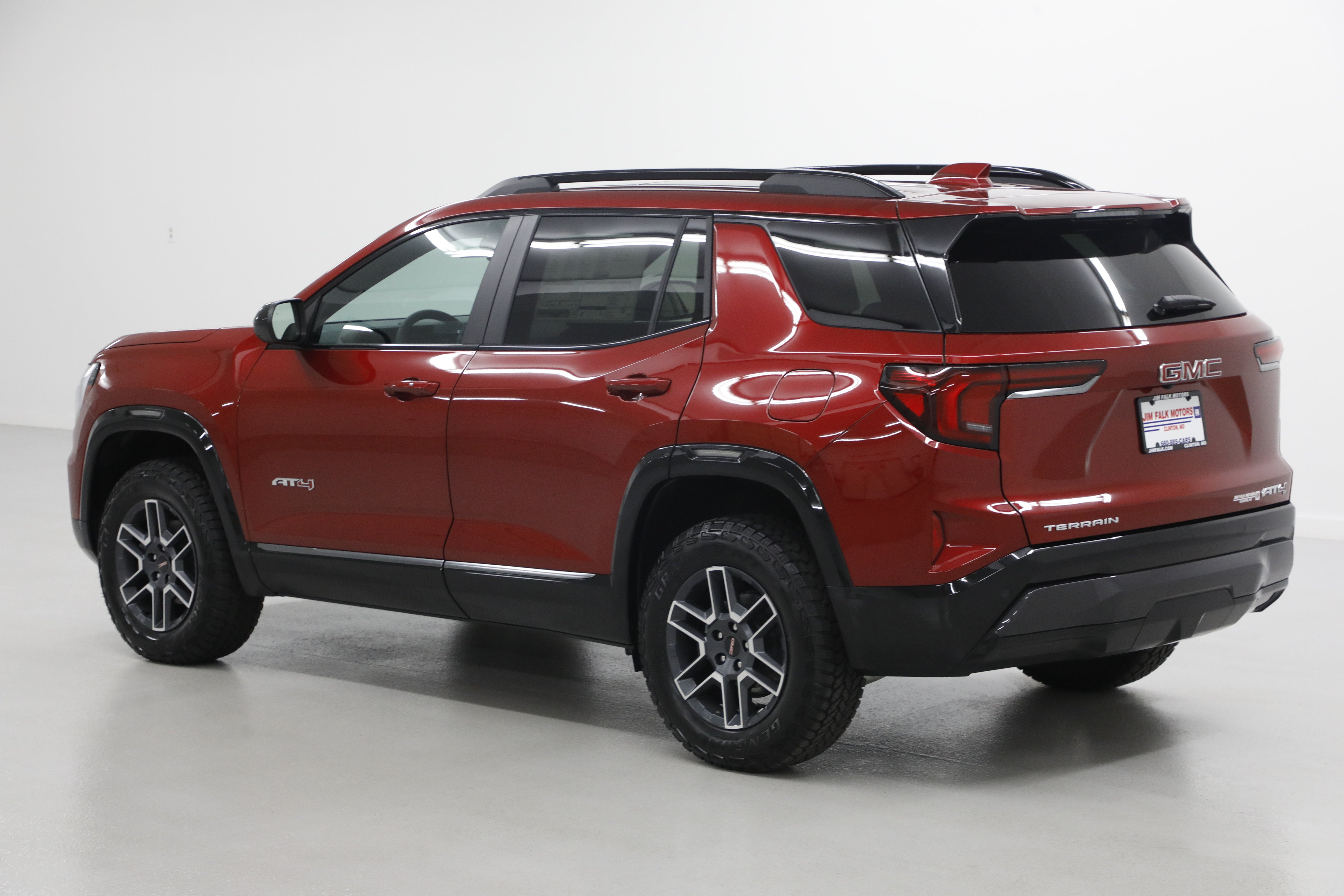 2027 GMC Terrain AT4