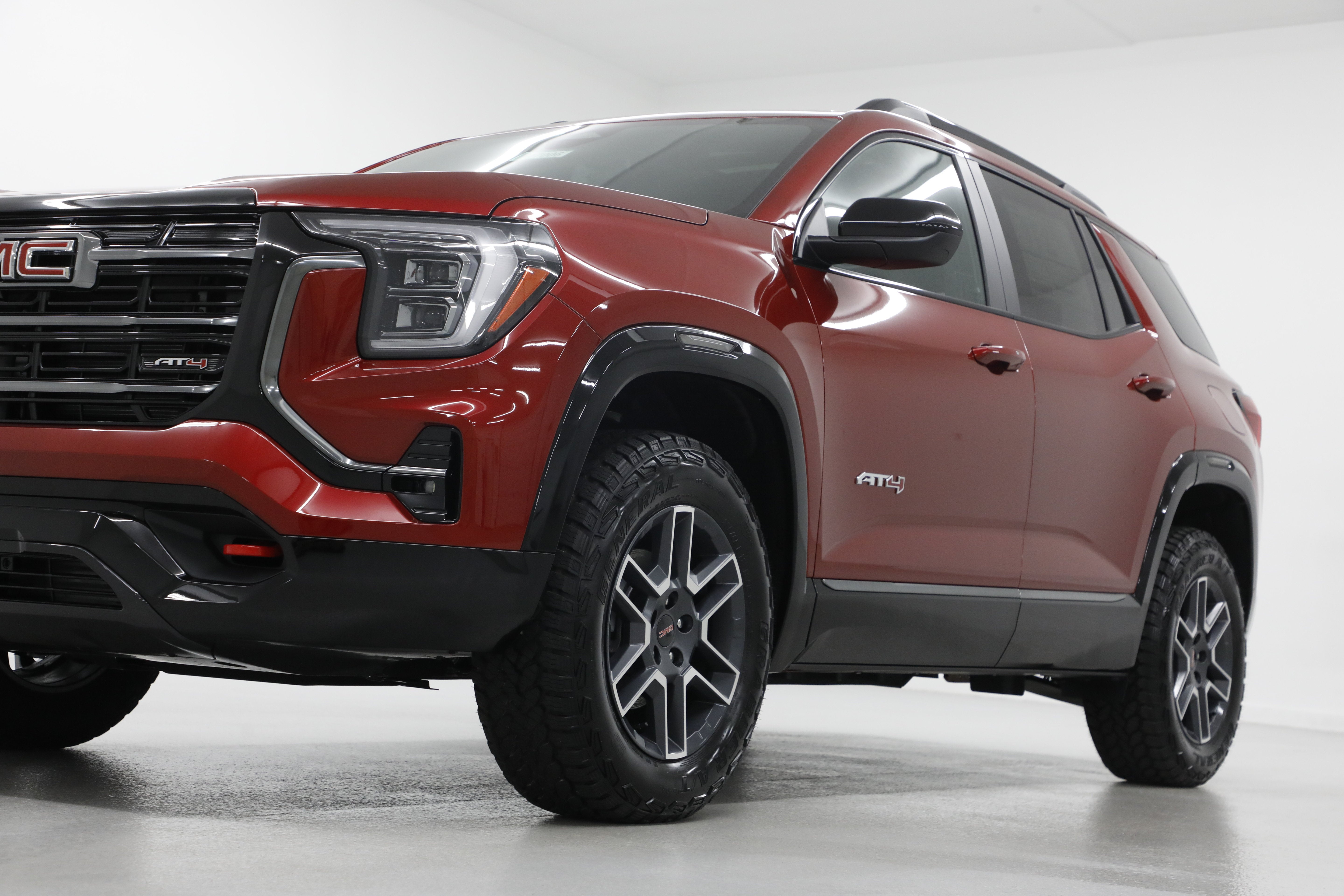 2027 GMC Terrain AT4
