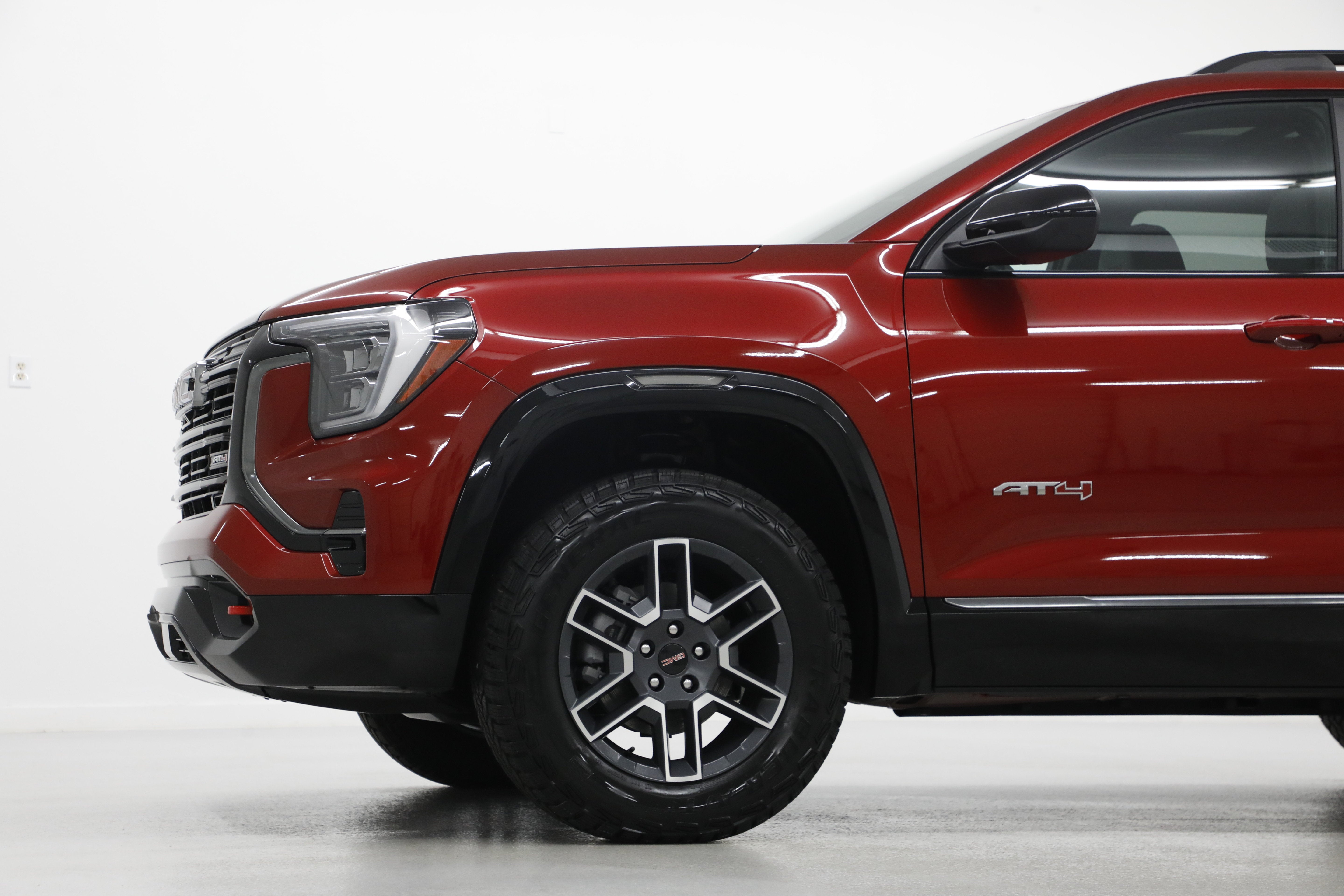 2027 GMC Terrain AT4