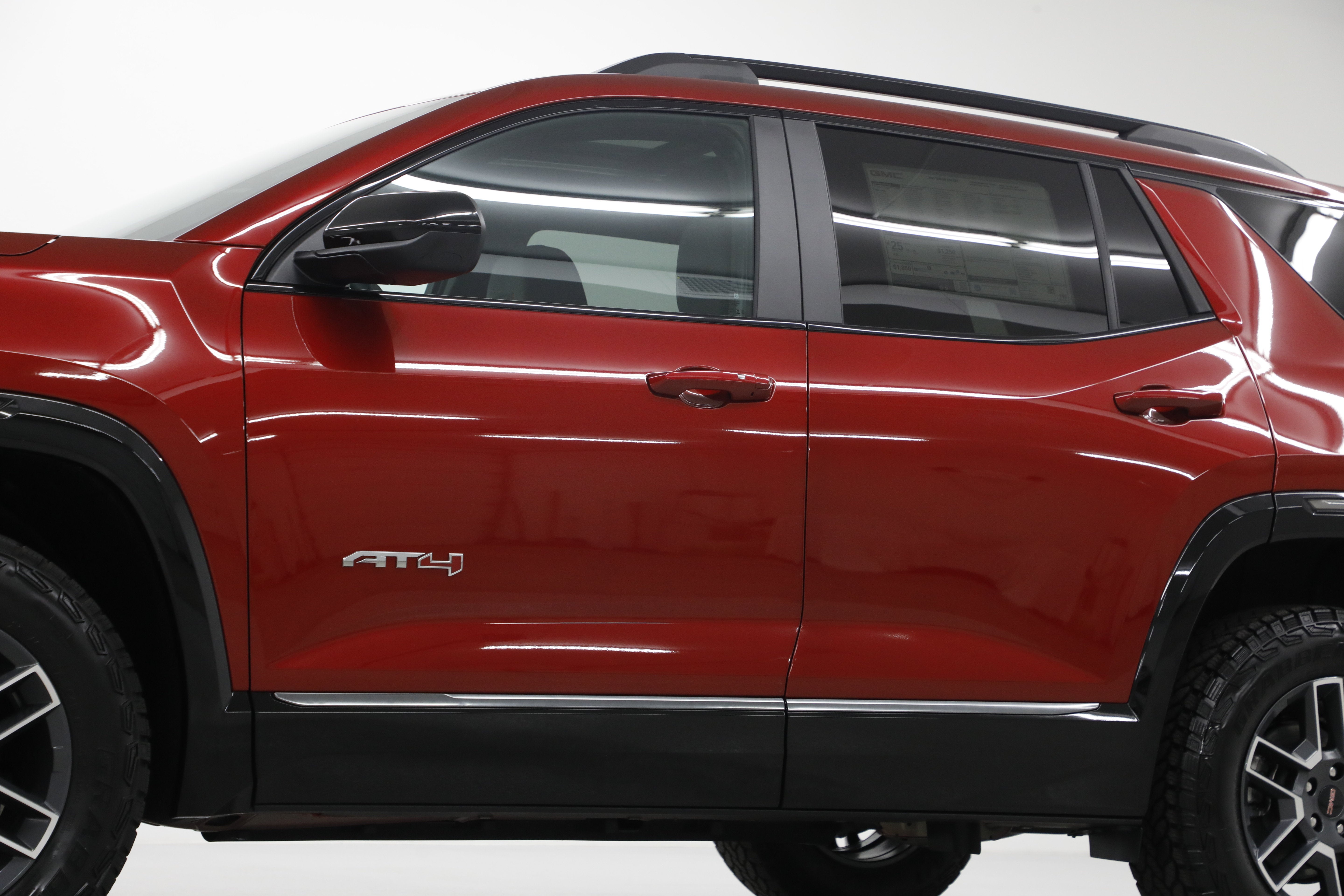 2027 GMC Terrain AT4