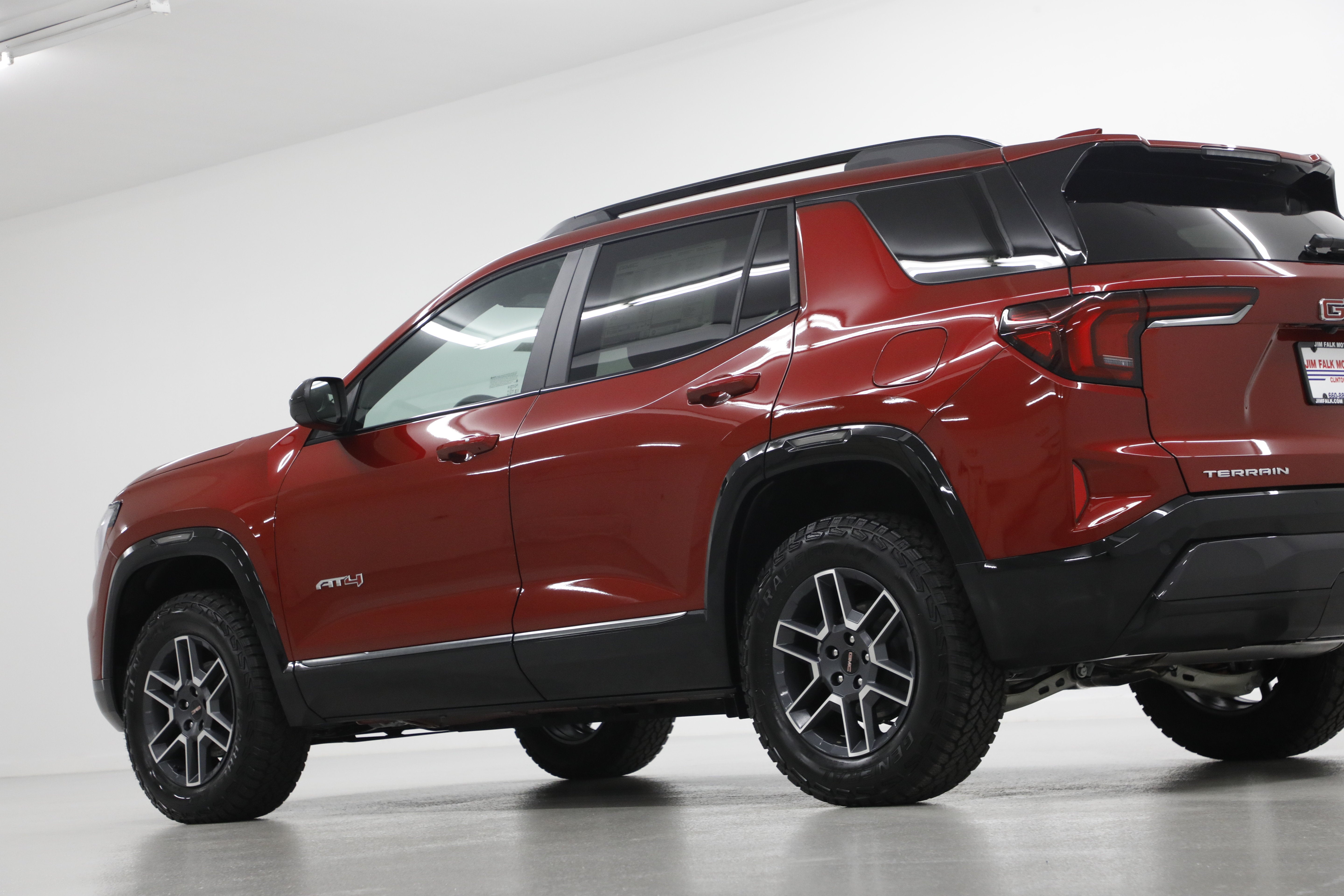 2027 GMC Terrain AT4