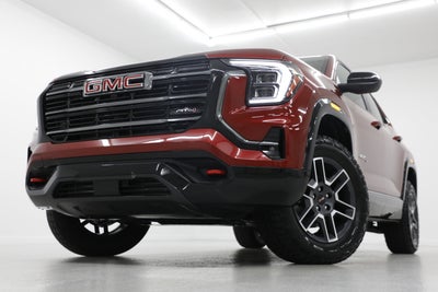 2027 GMC Terrain AT4