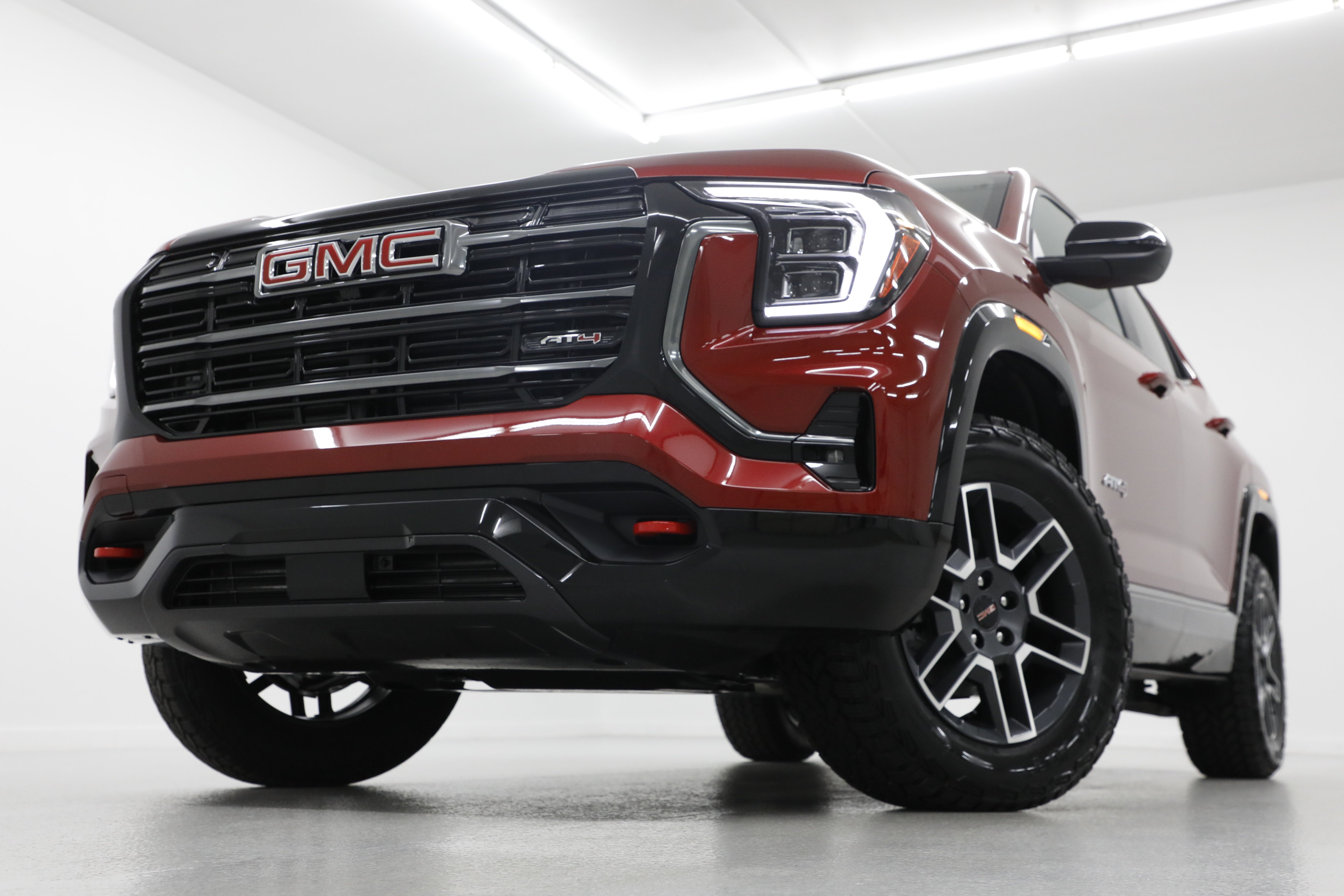 2027 GMC Terrain AT4