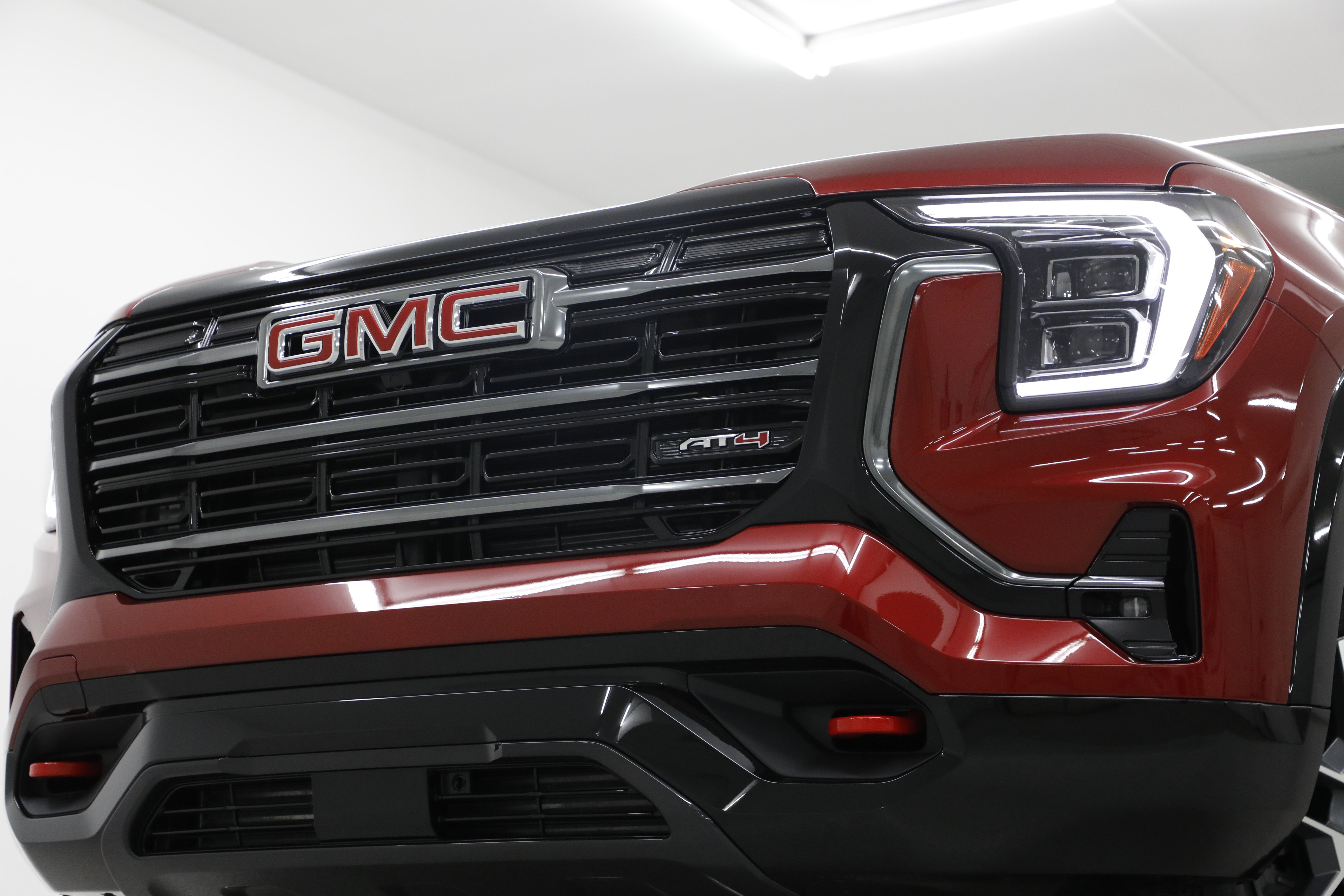 2027 GMC Terrain AT4