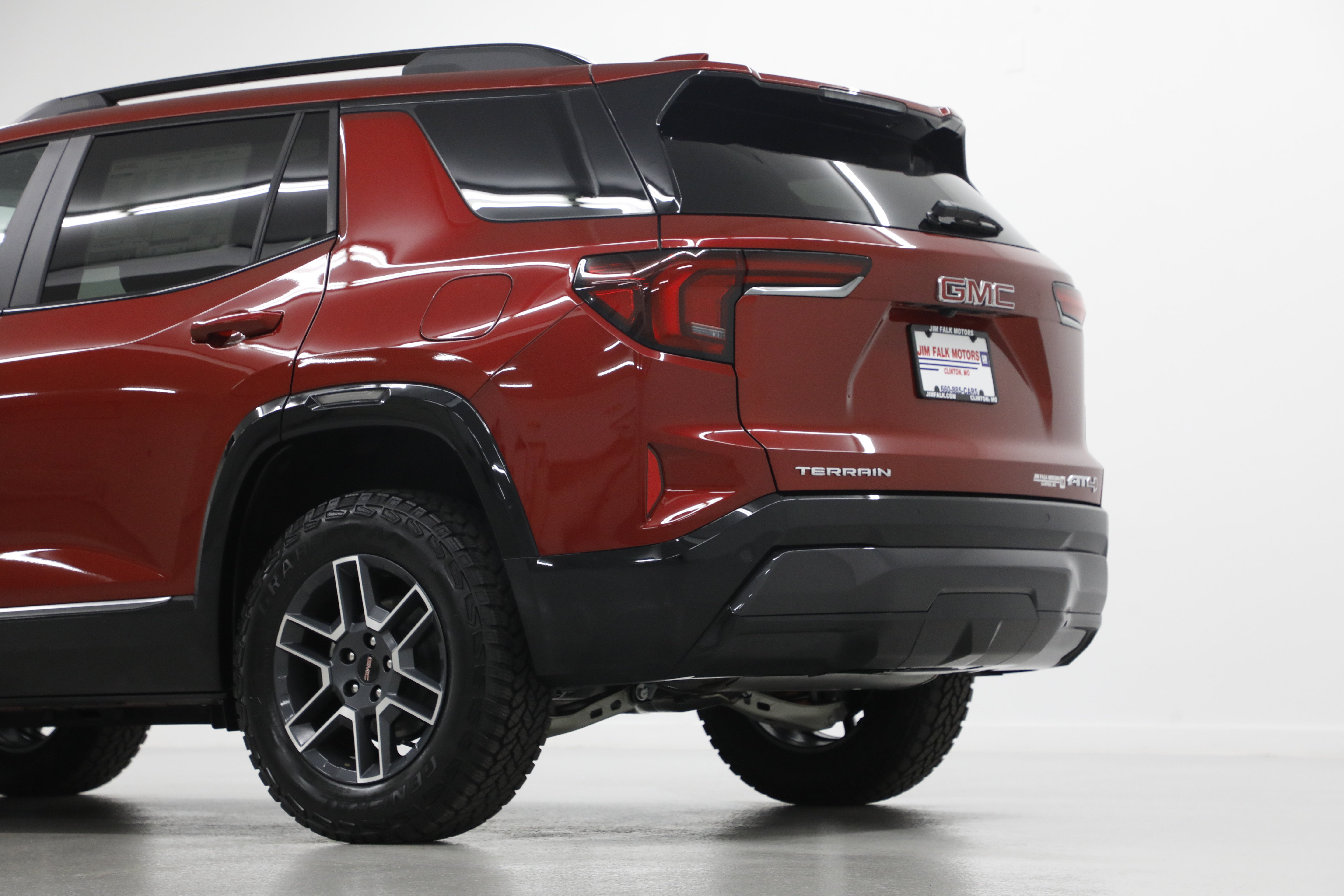 2027 GMC Terrain AT4