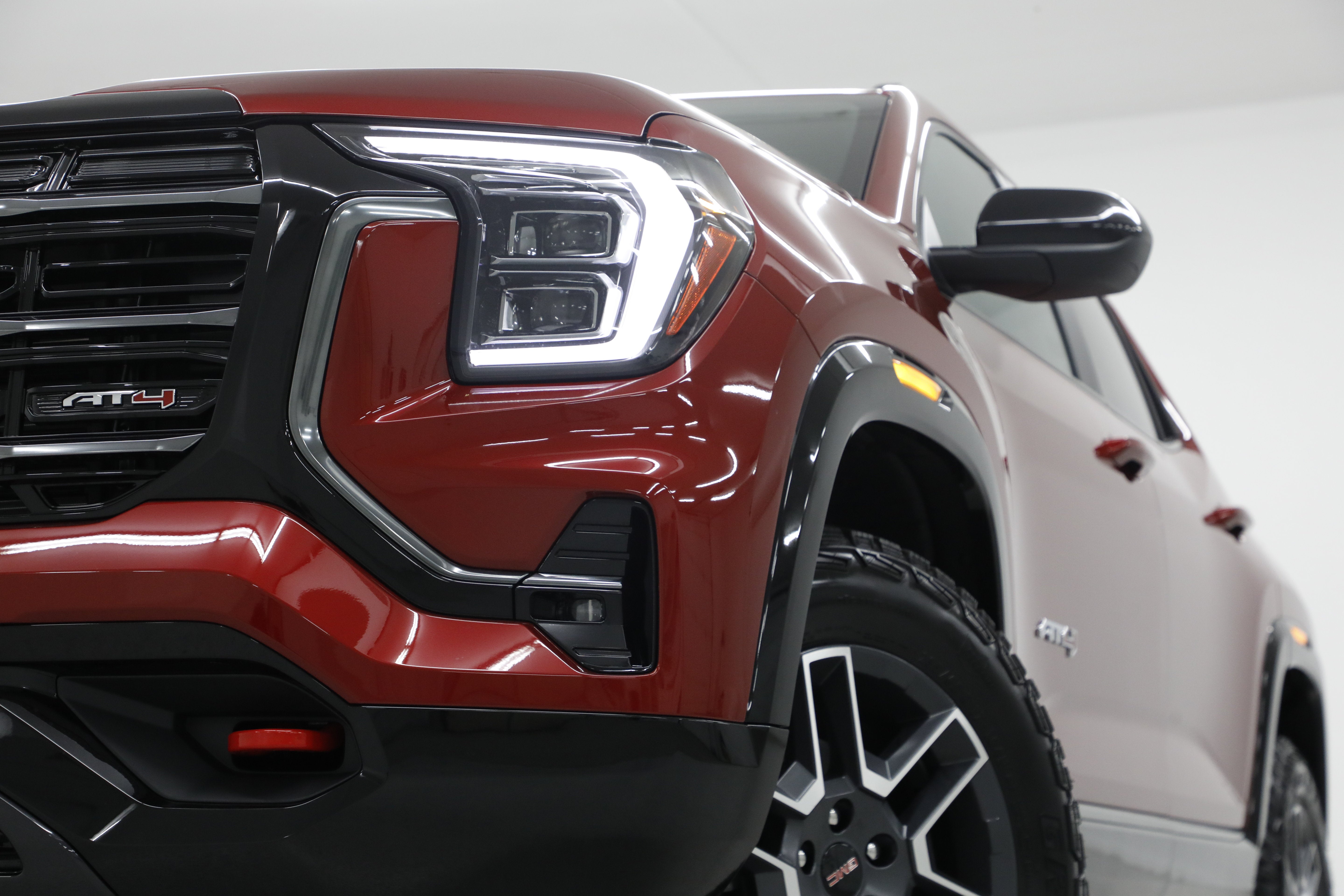 2027 GMC Terrain AT4