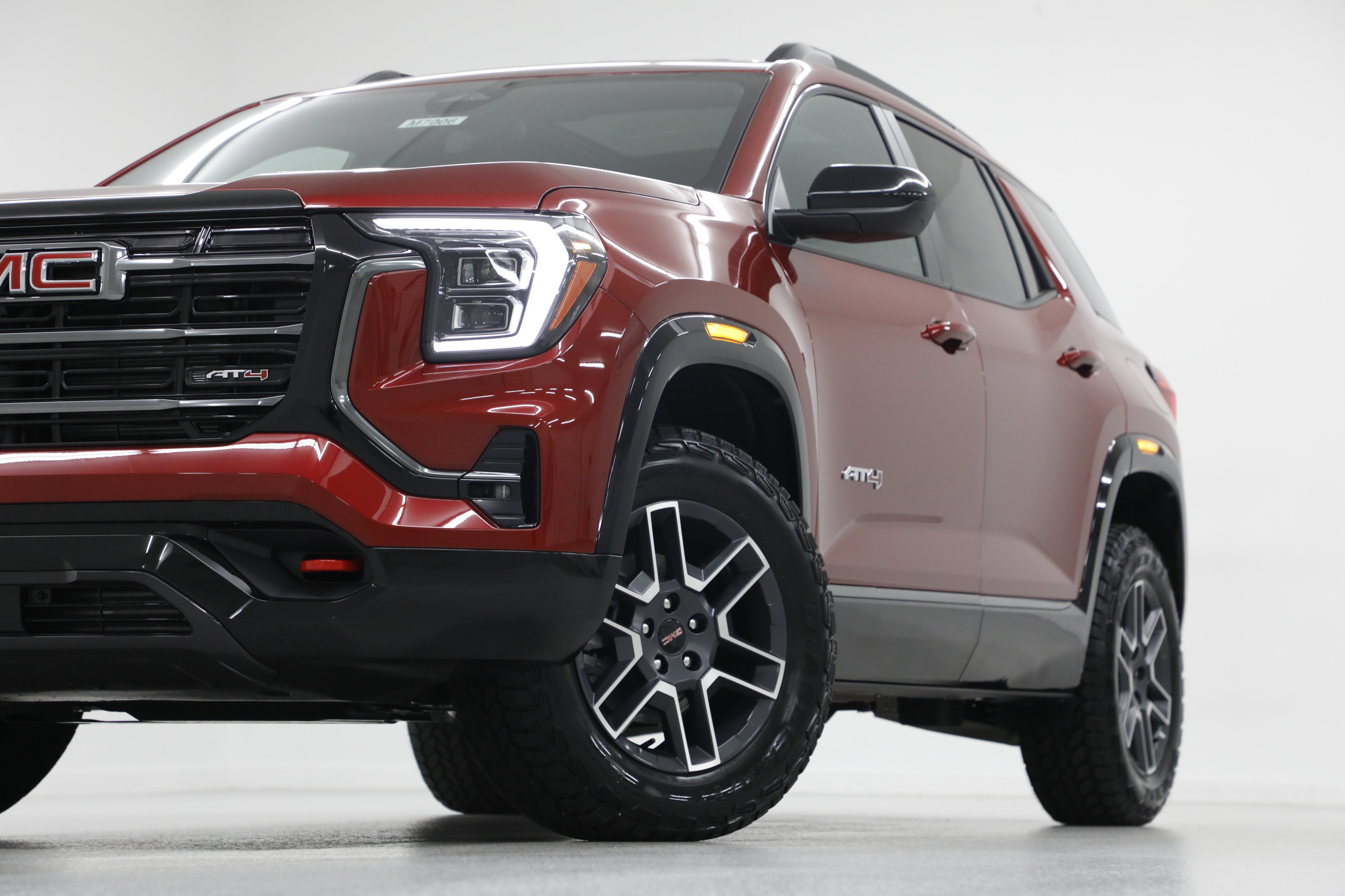 2027 GMC Terrain AT4