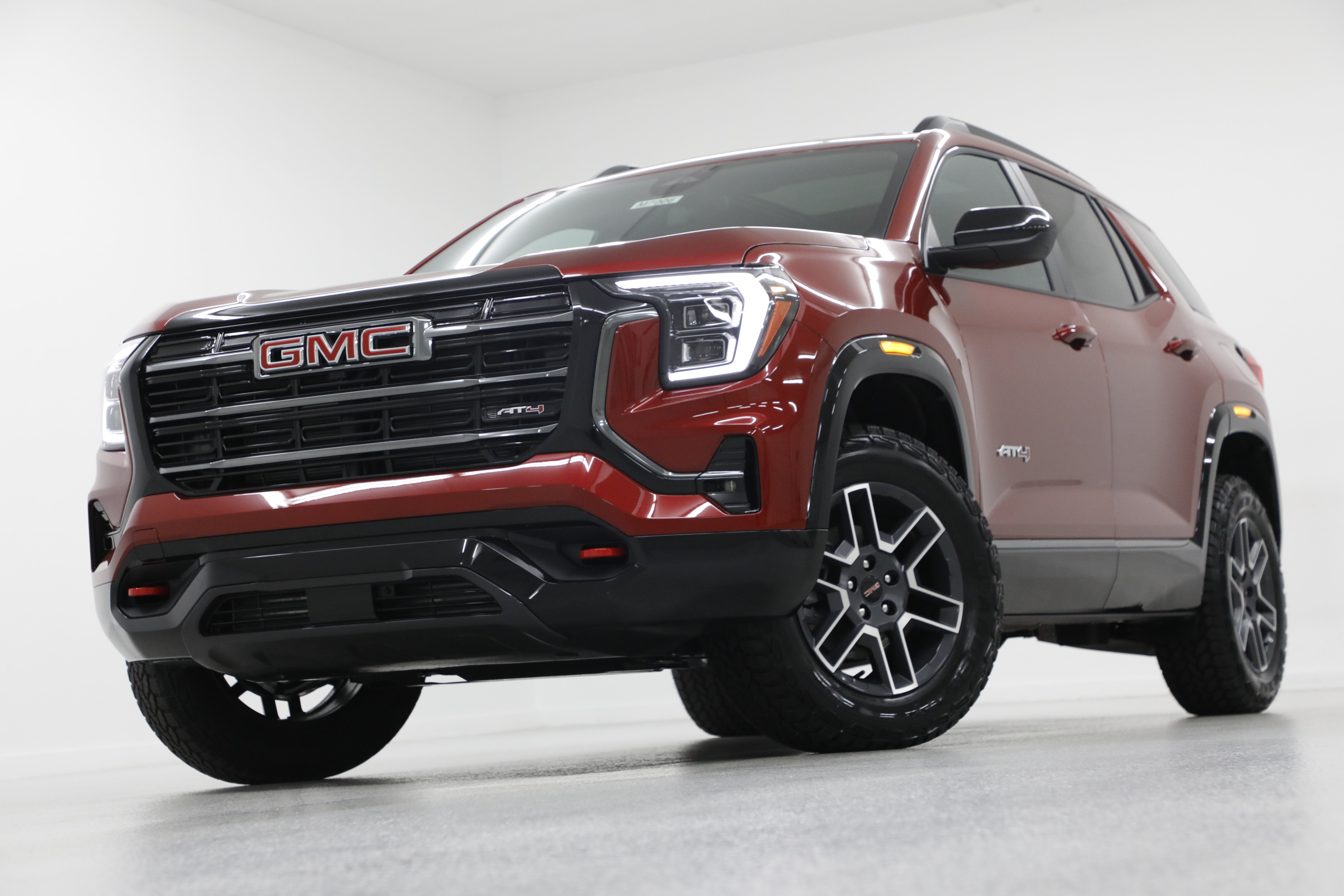 2027 GMC Terrain AT4