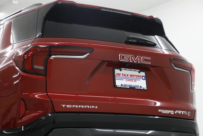 2027 GMC Terrain AT4