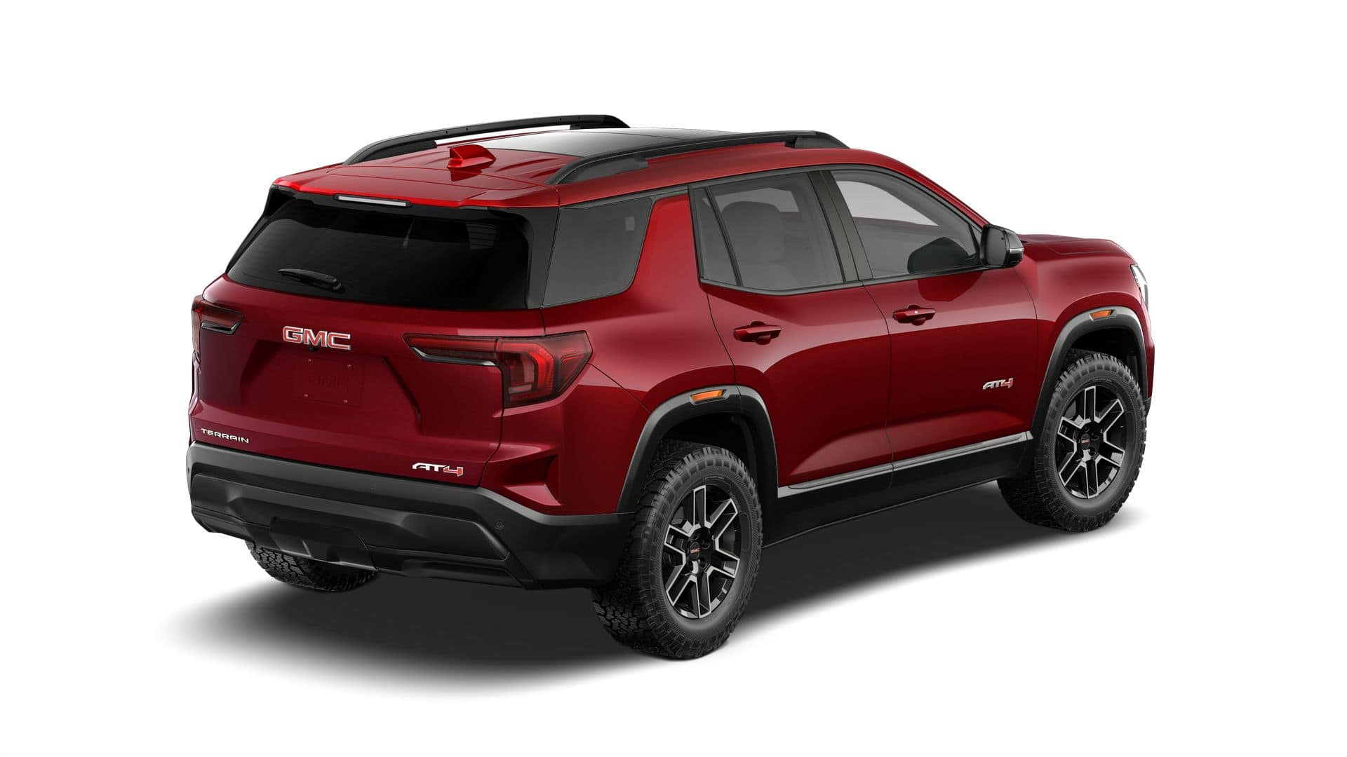 2027 GMC Terrain AWD AT4