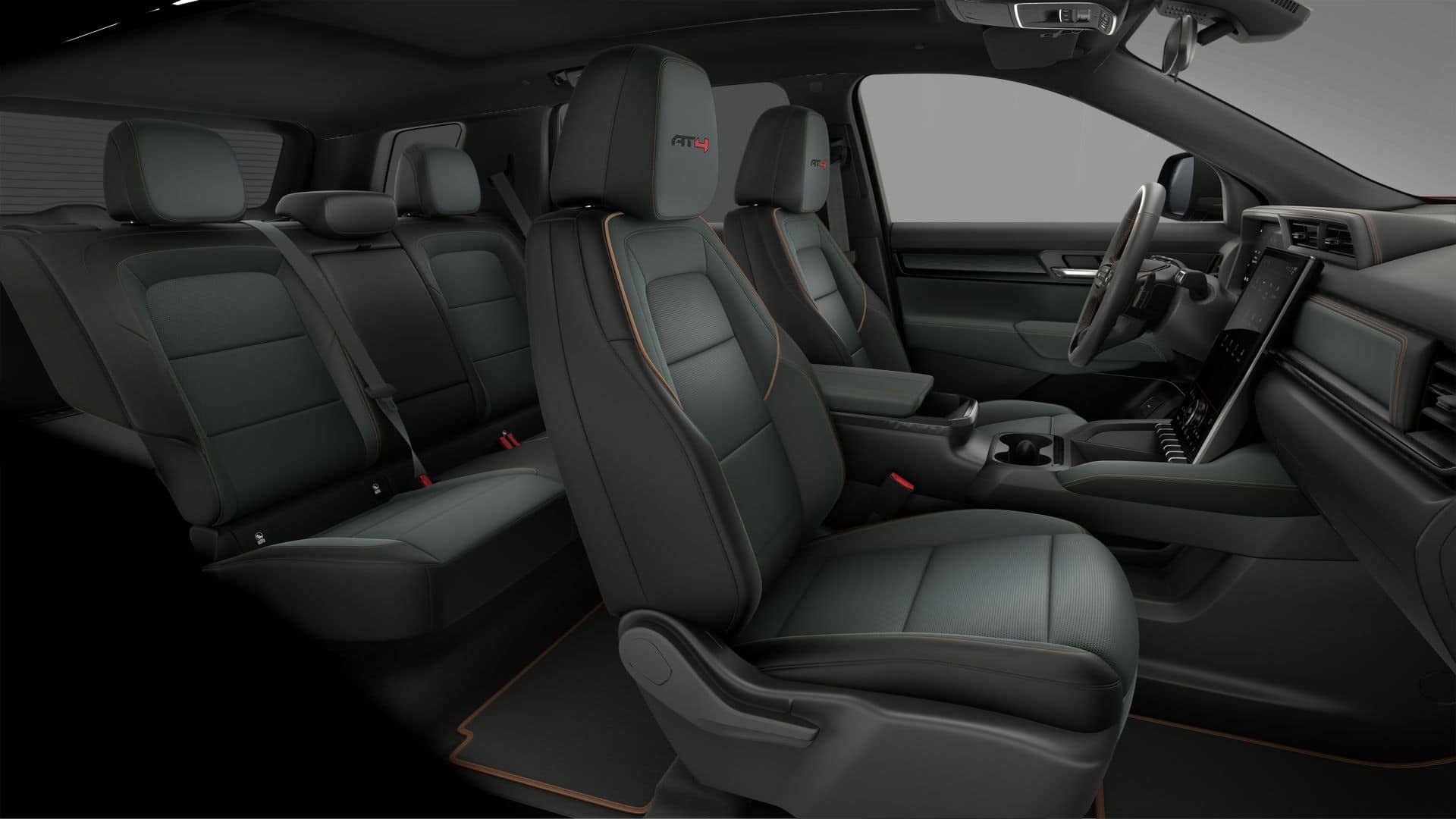 2027 GMC Terrain AWD AT4