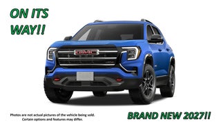 2027 GMC Terrain AT4