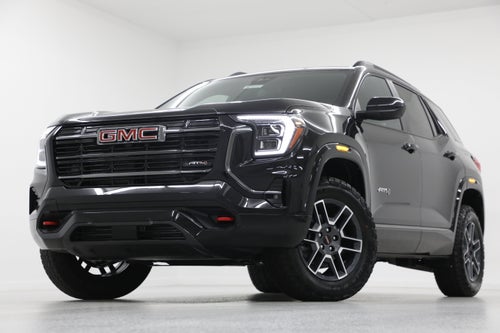 2027 GMC Terrain AT4