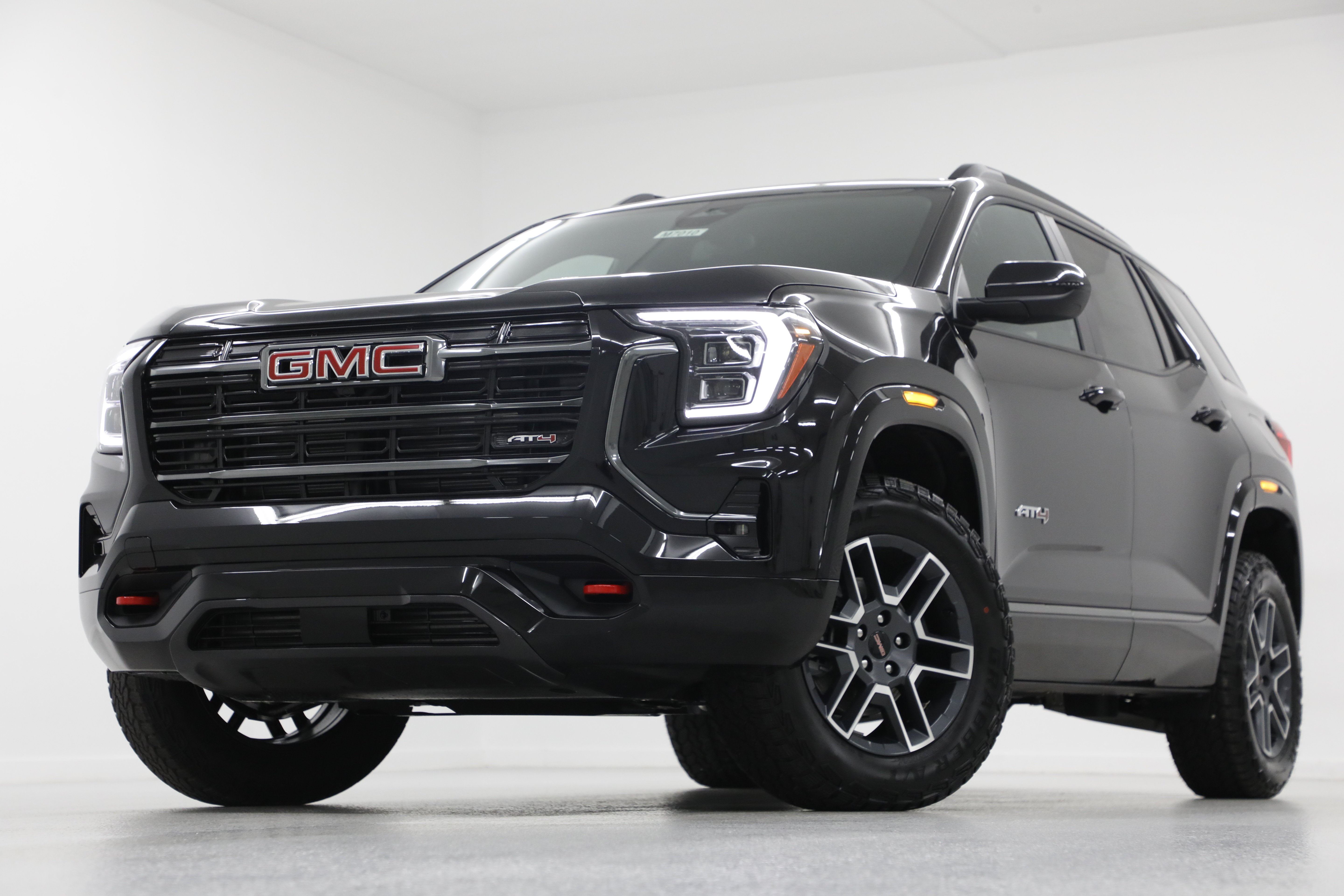 2027 GMC Terrain AT4