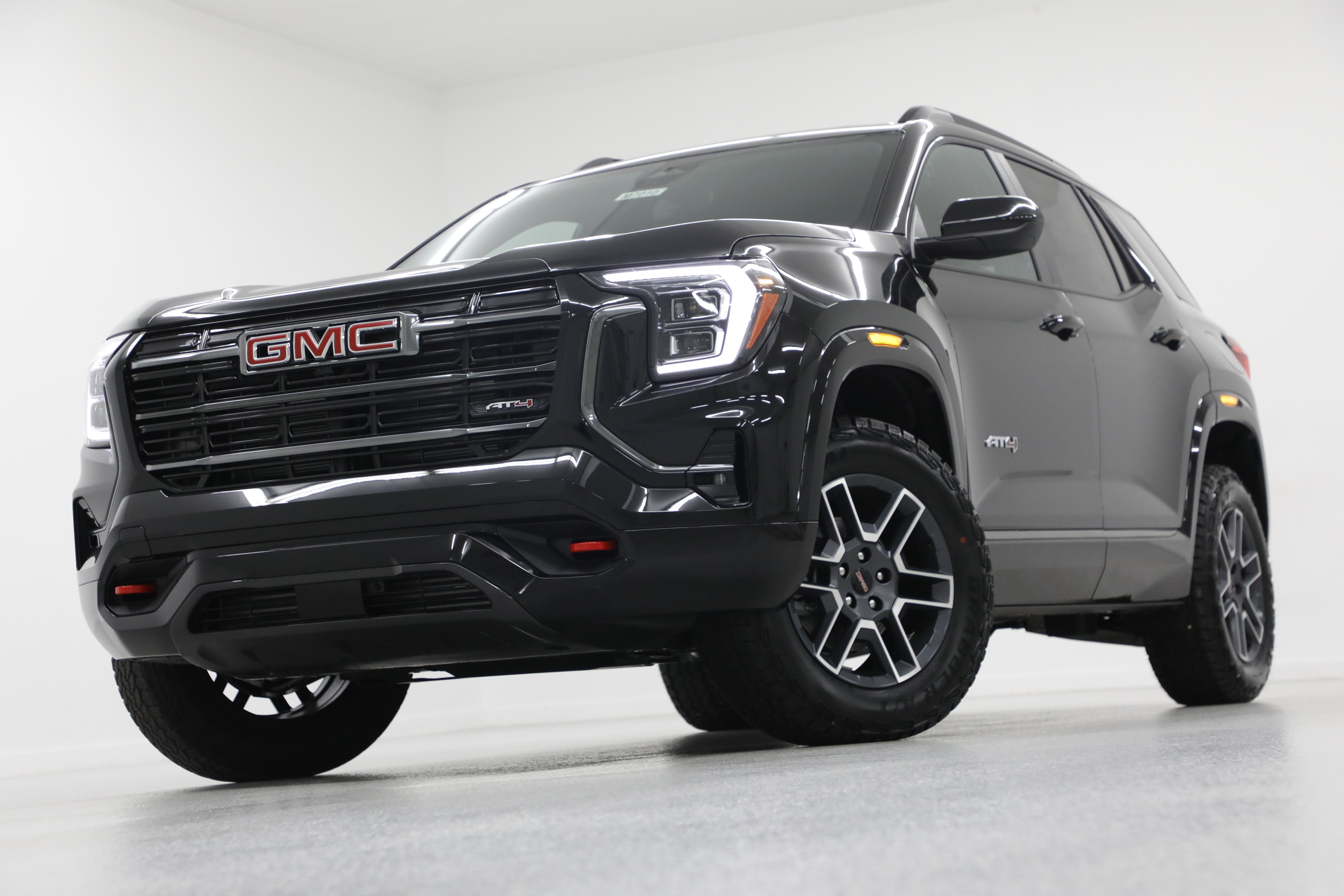 2027 GMC Terrain AT4
