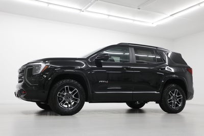 2027 GMC Terrain AT4