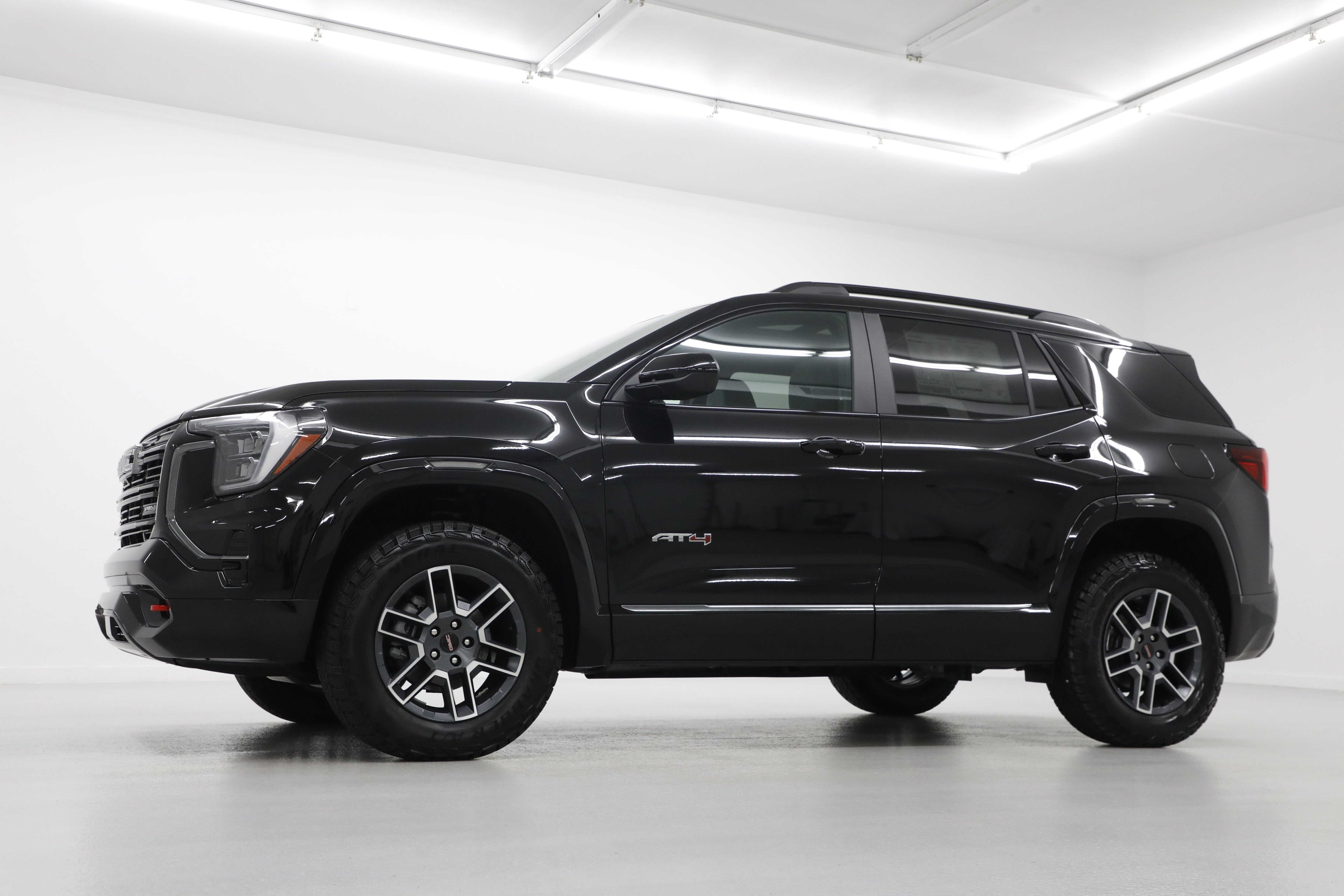 2027 GMC Terrain AT4