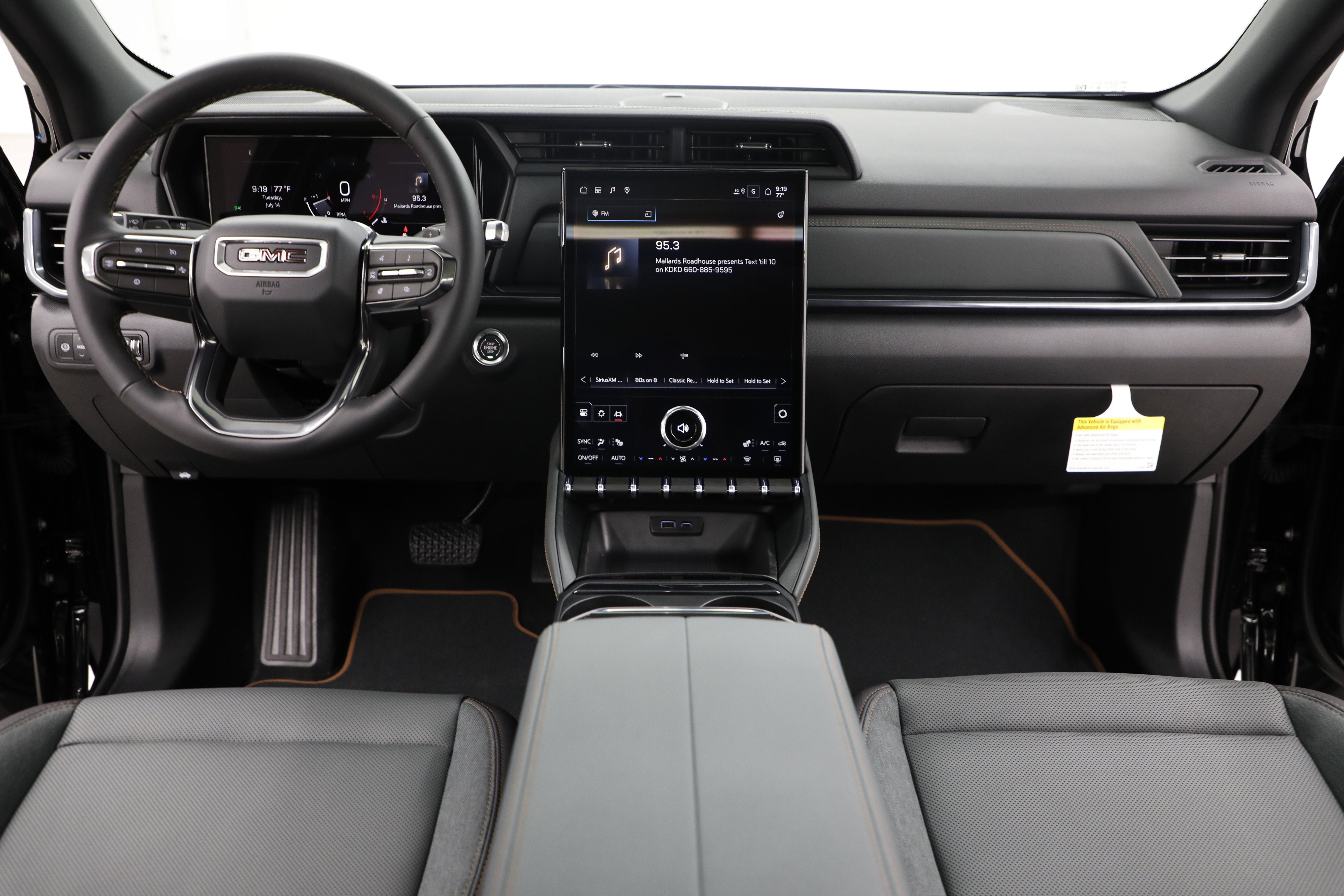2027 GMC Terrain AT4