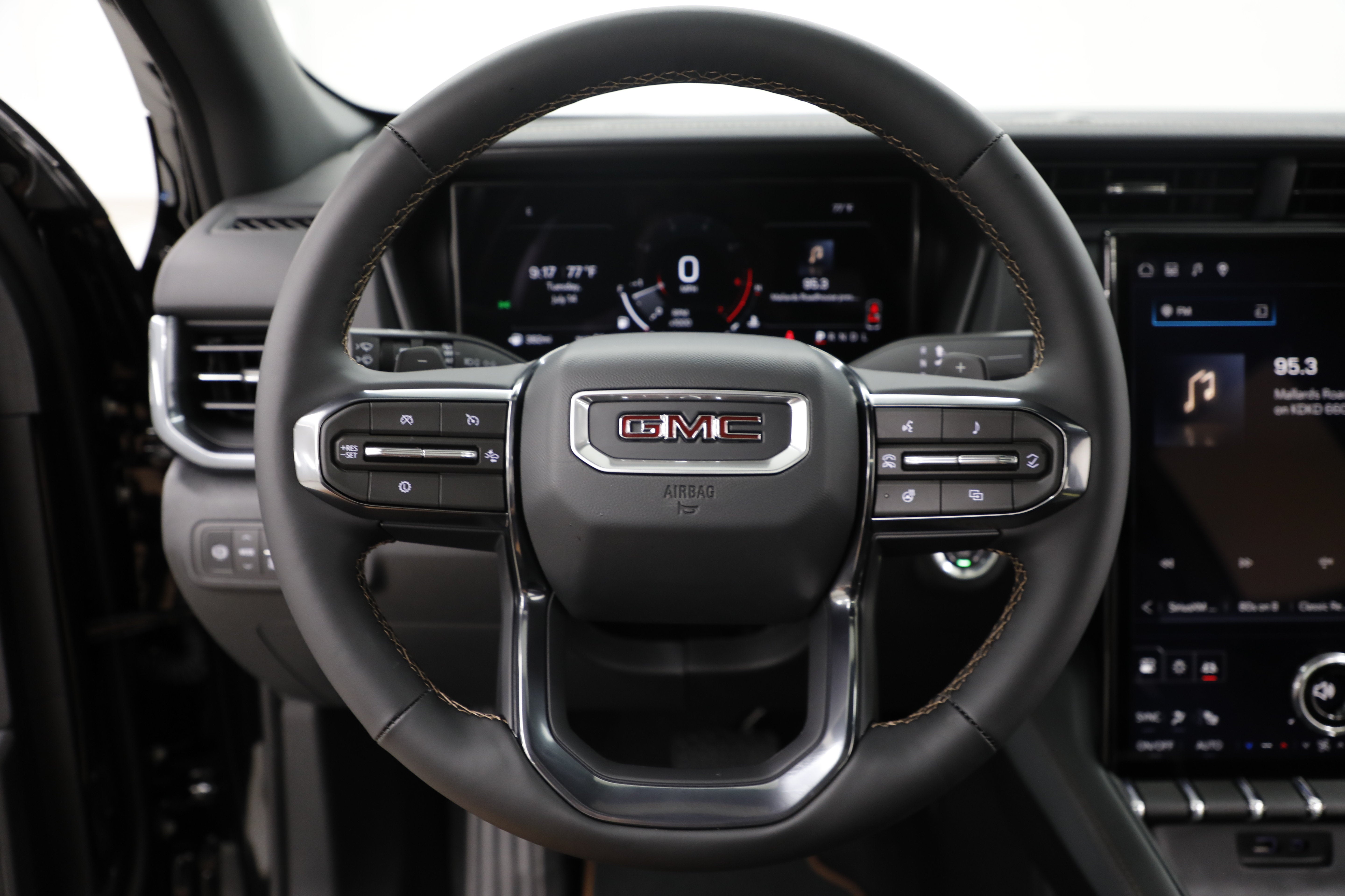 2027 GMC Terrain AT4