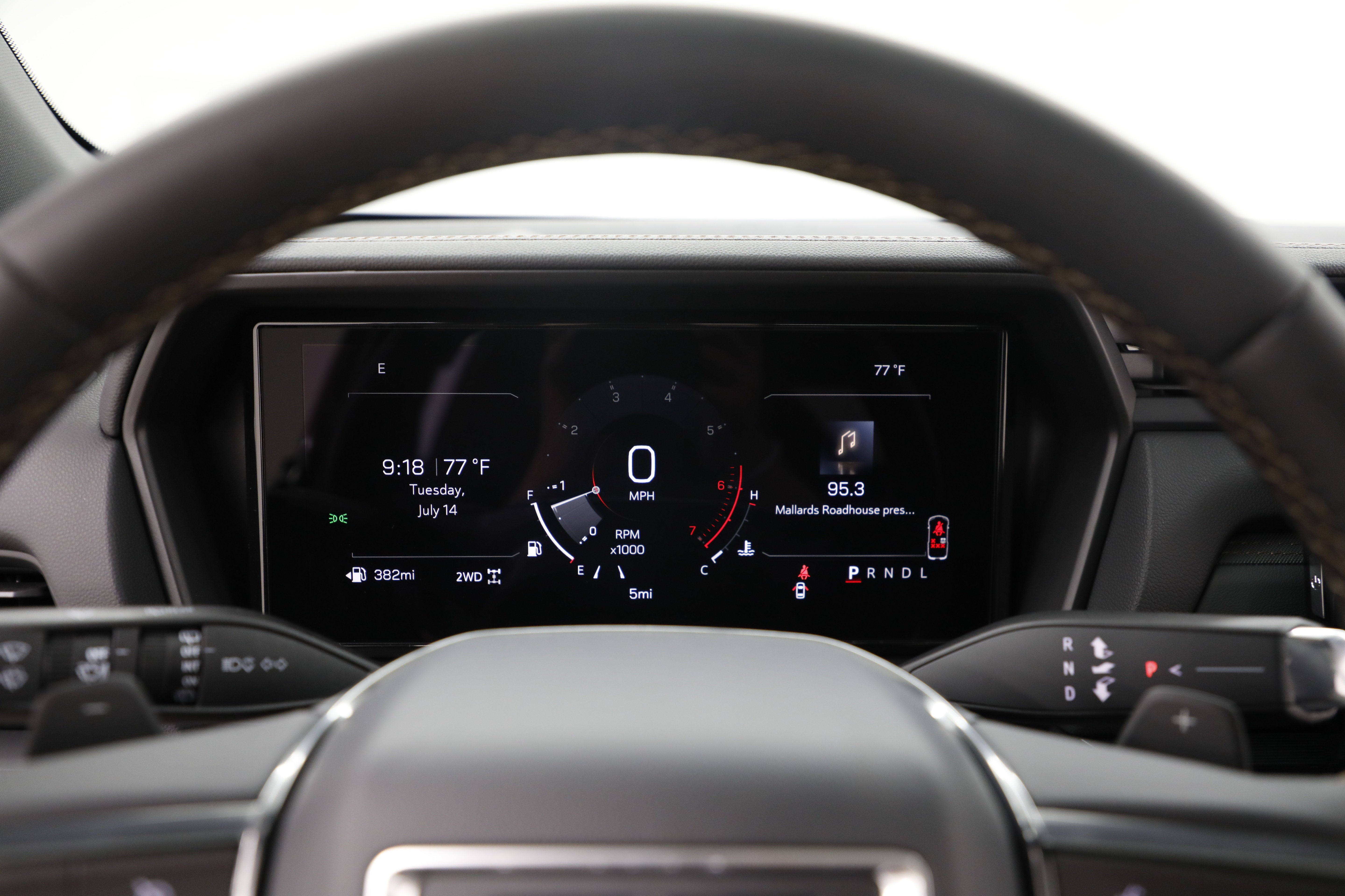 2027 GMC Terrain AT4