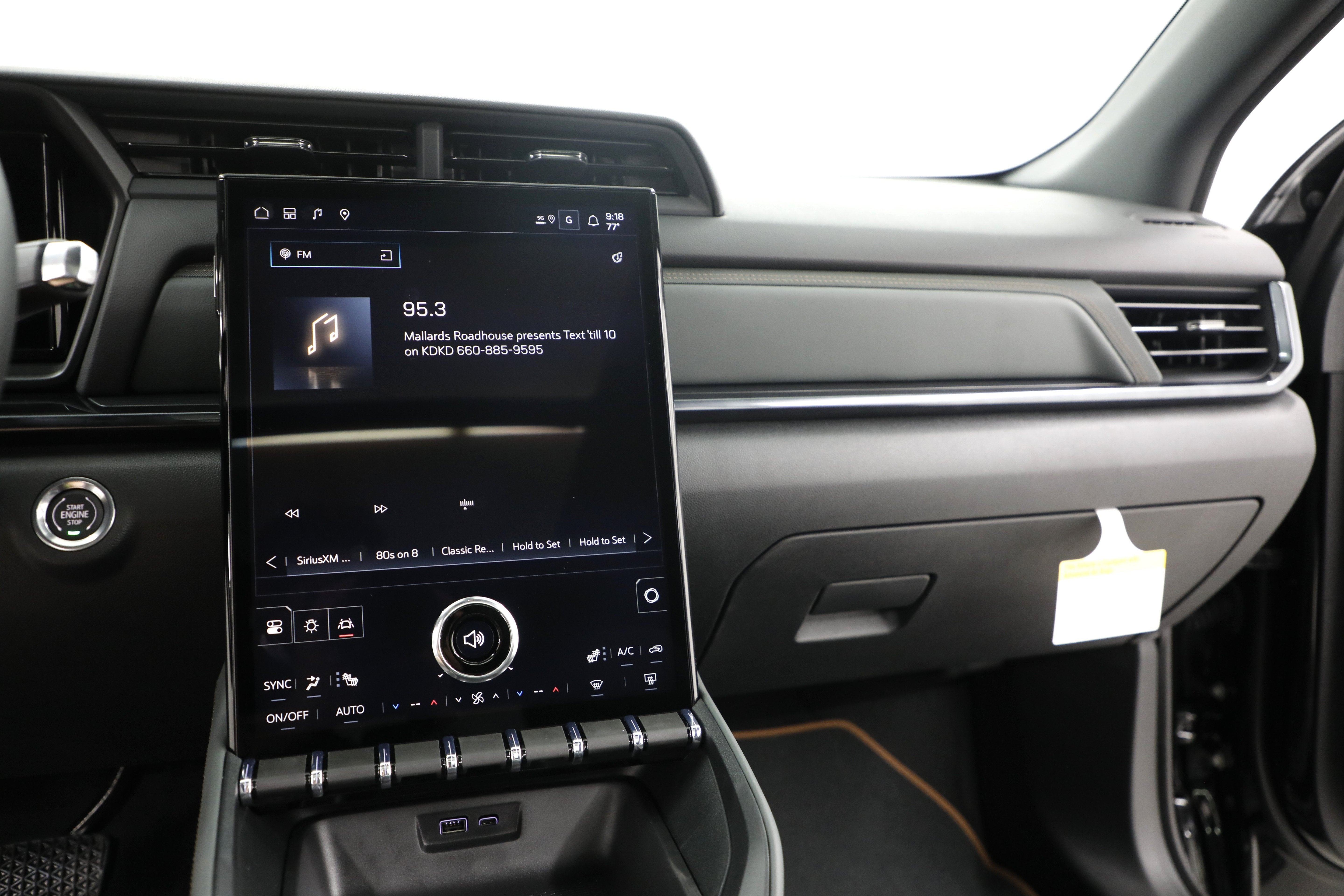 2027 GMC Terrain AT4