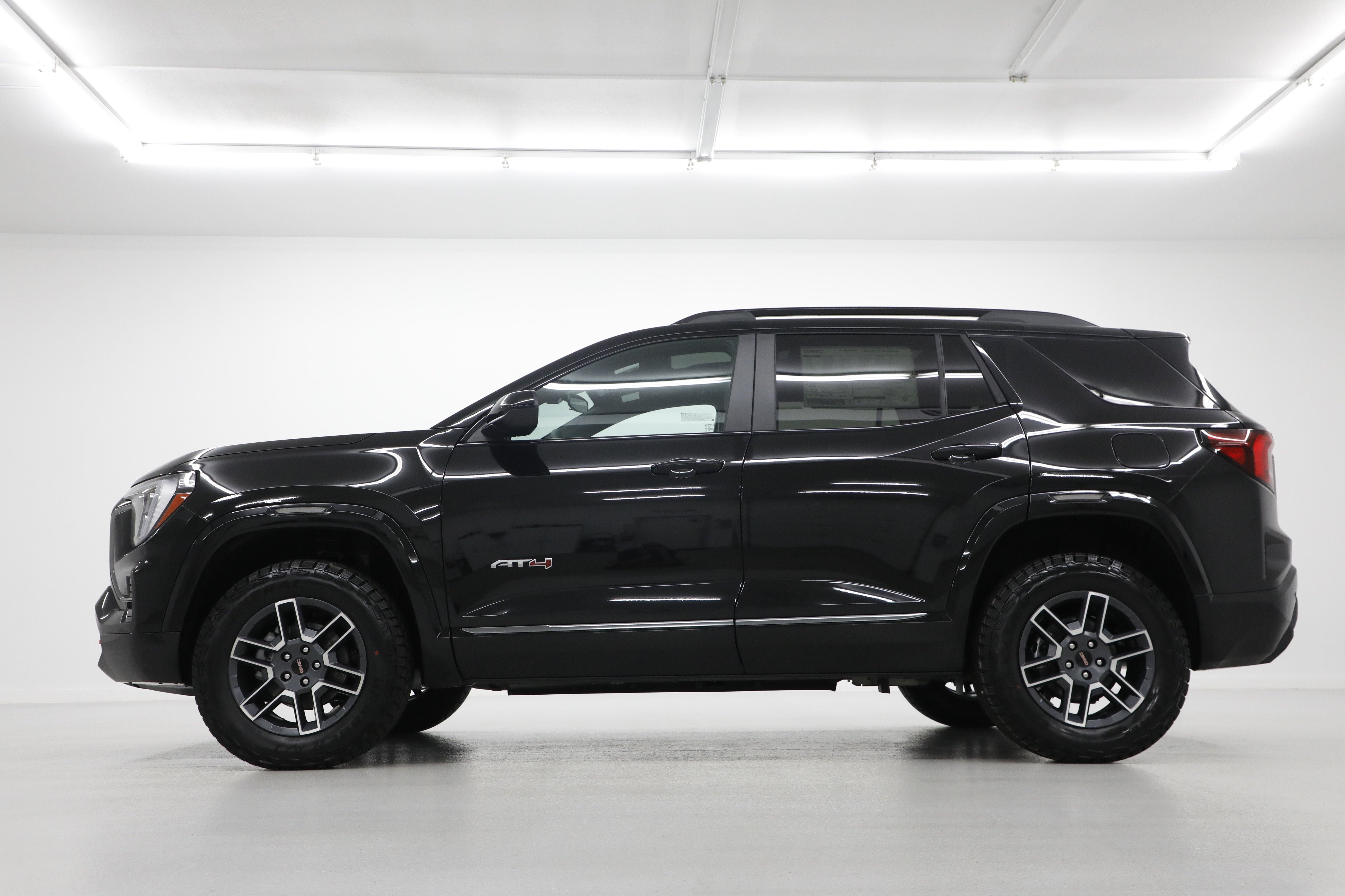2027 GMC Terrain AT4